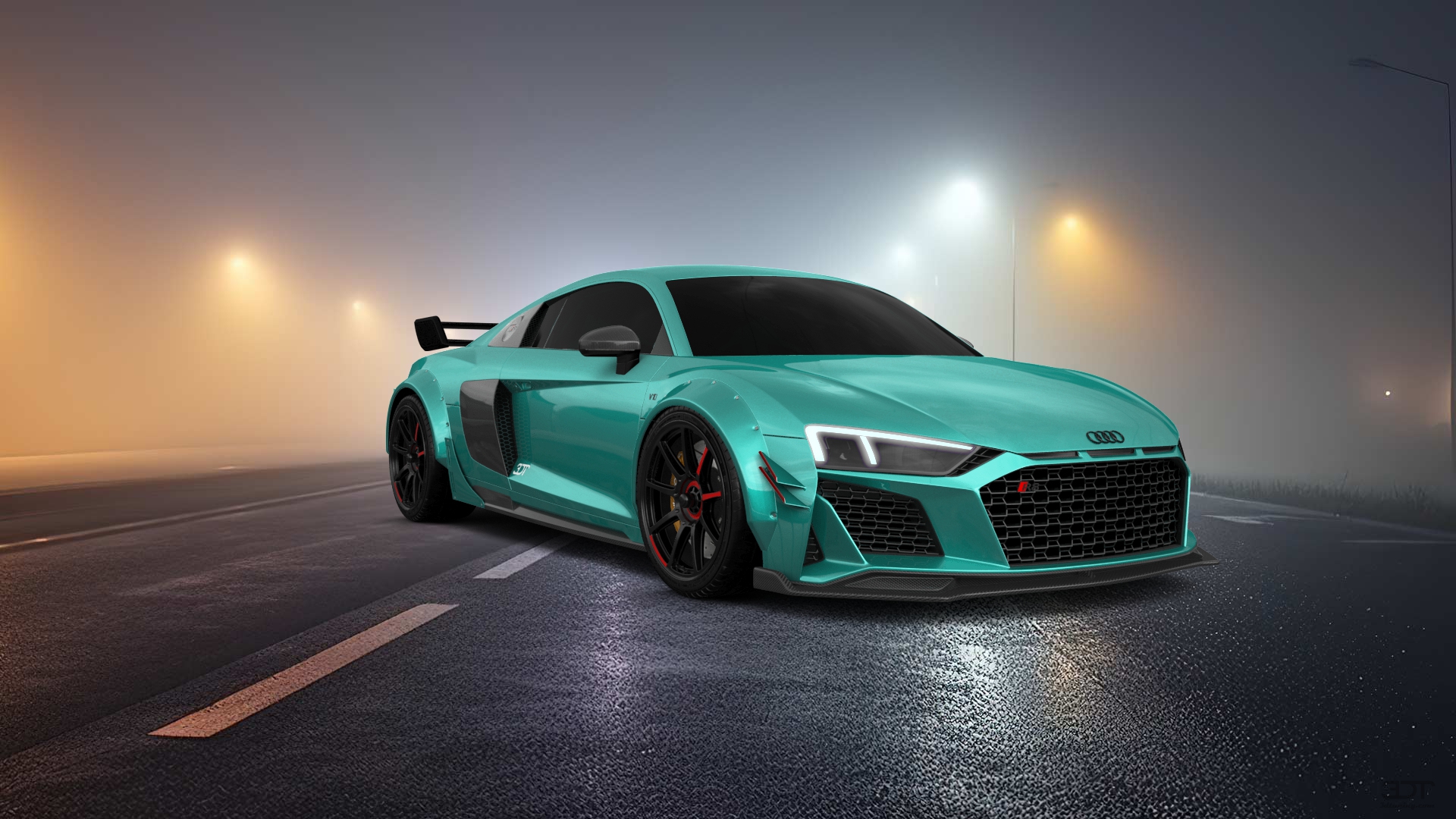 Audi R8 2 Door Coupe 2019