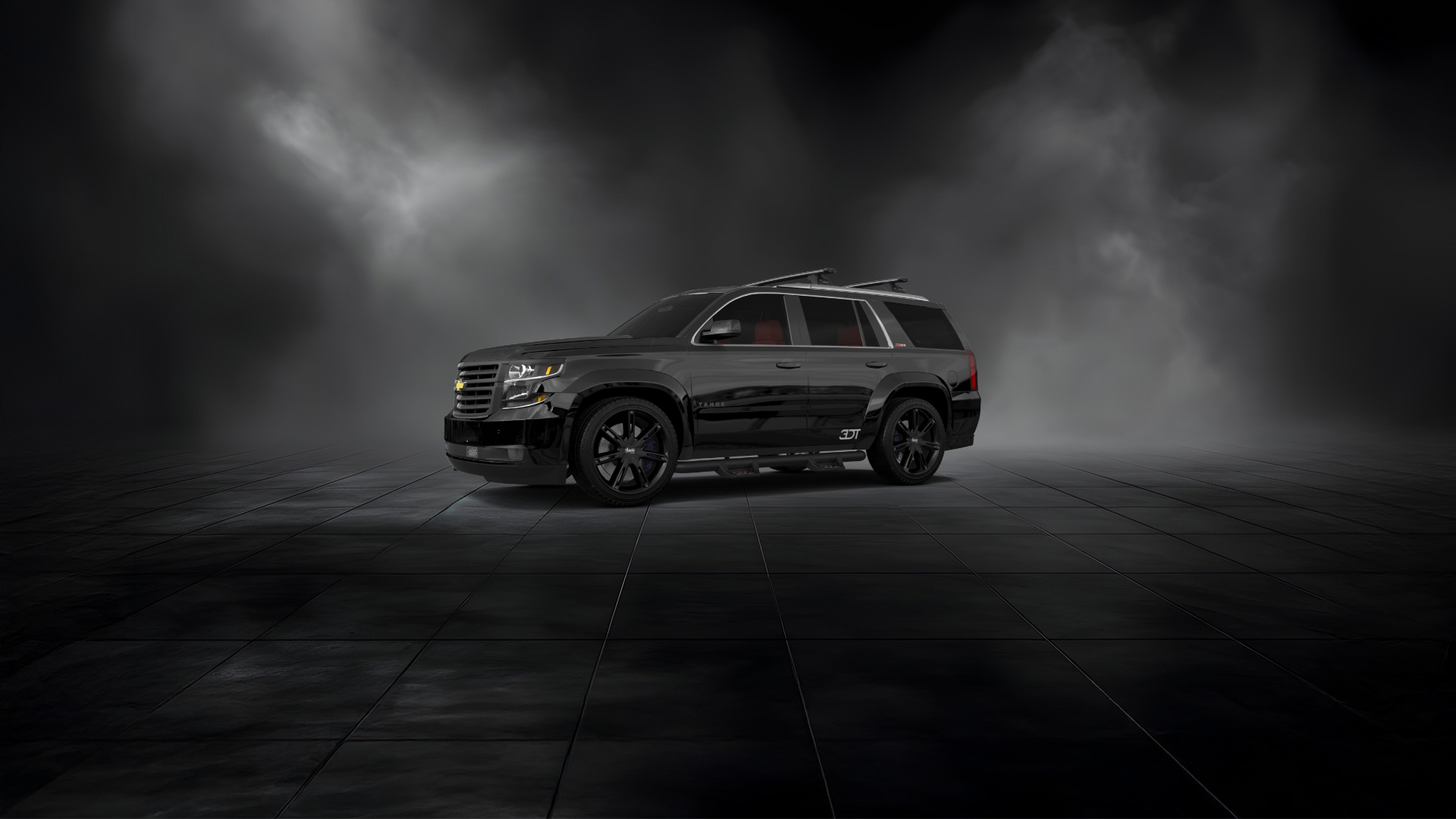 Chevrolet Tahoe Z71 5 Door SUV 2015