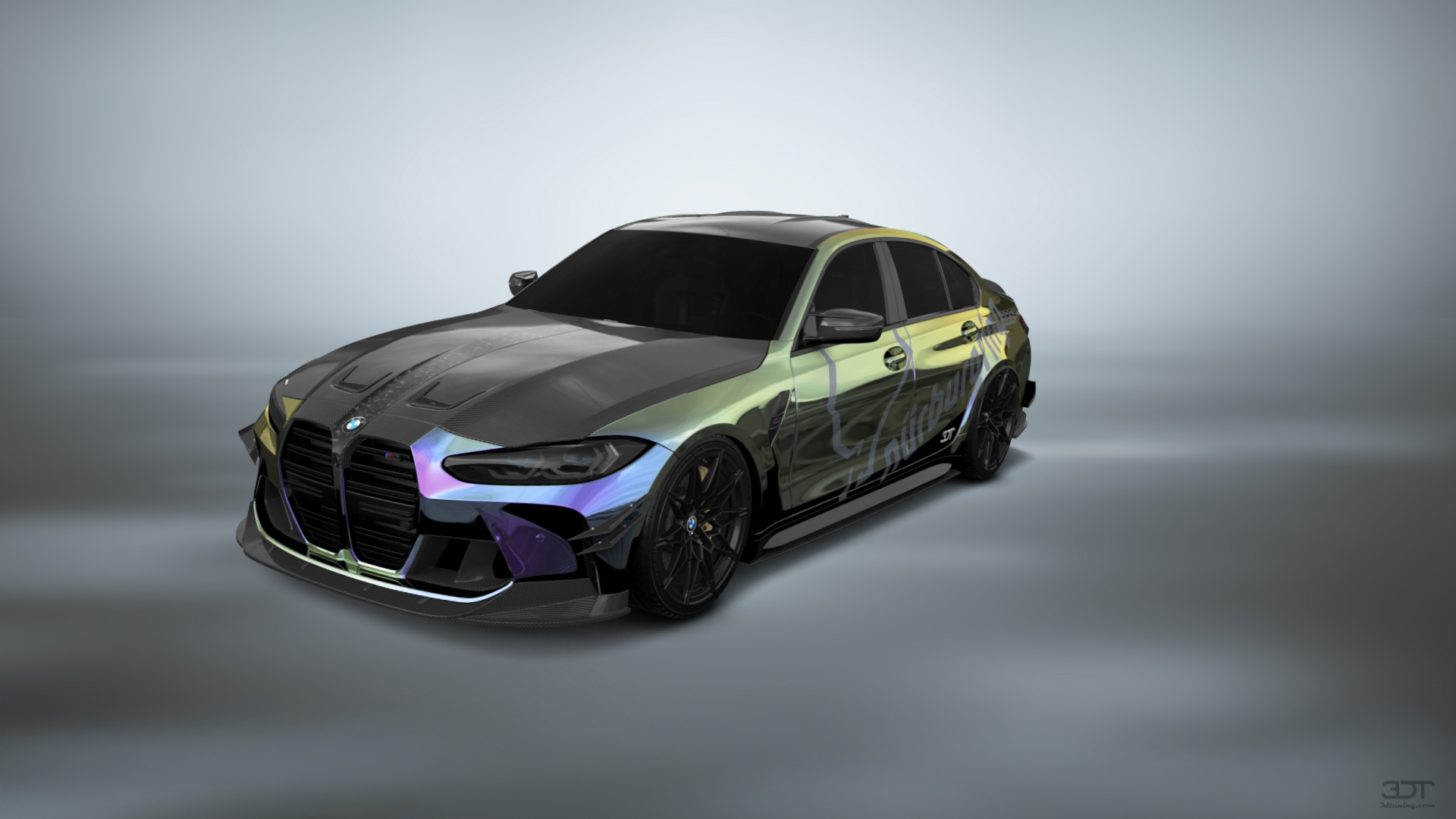 BMW M3 Sedan 2021