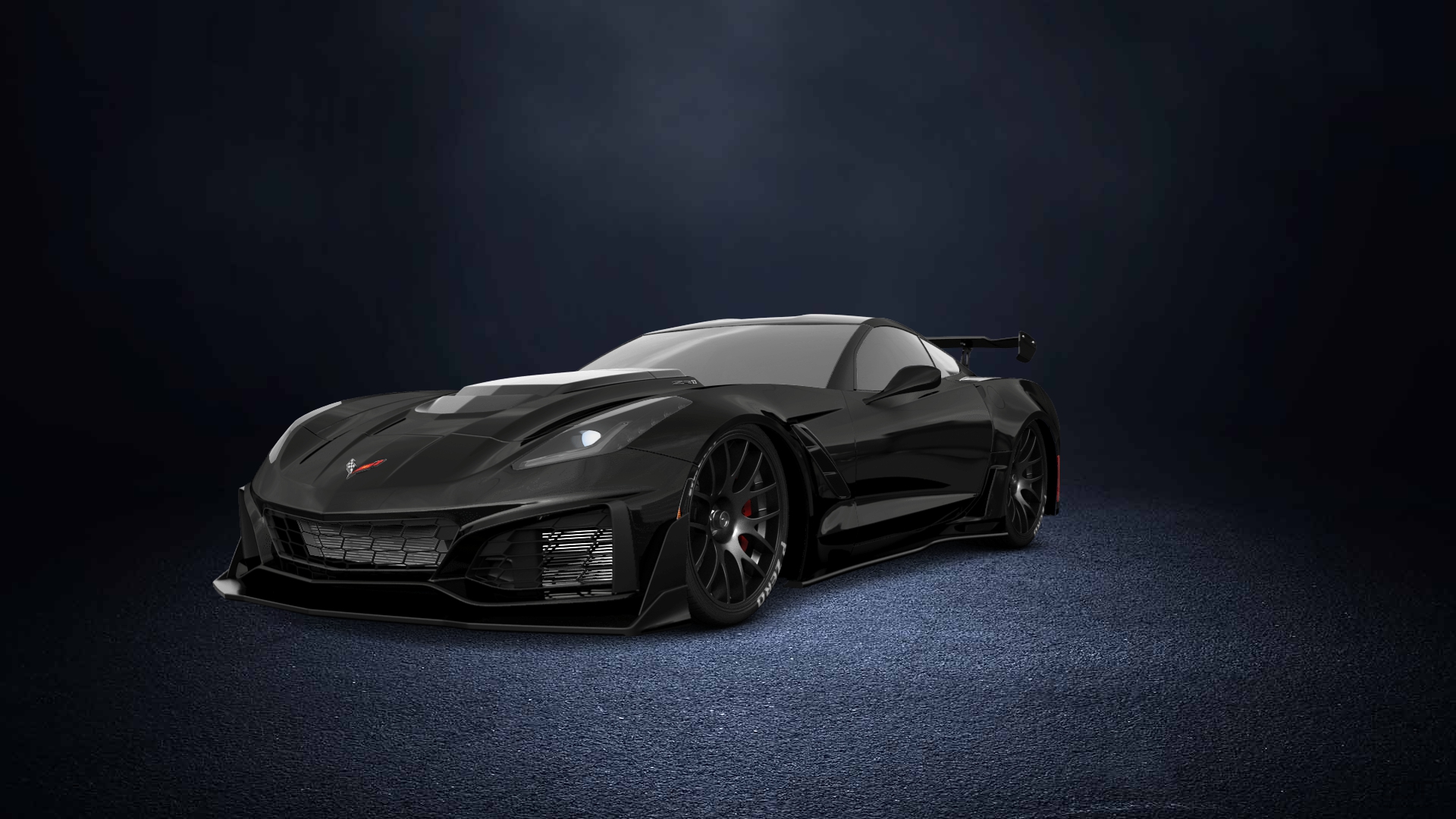 Chevrolet Corvette C7 2 Door Coupe 2015