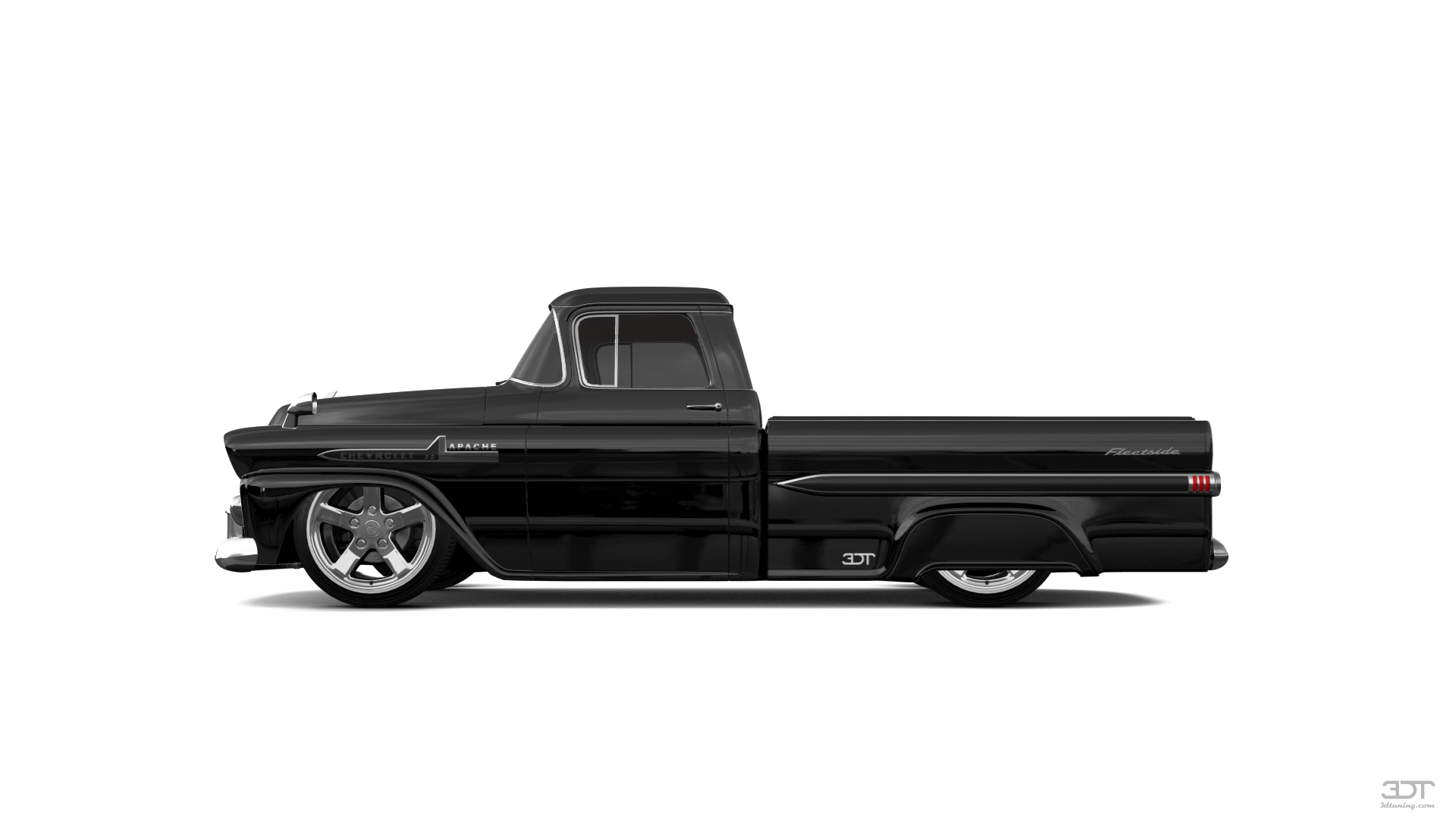 Chevrolet Apache 2 Door pickup truck 1958