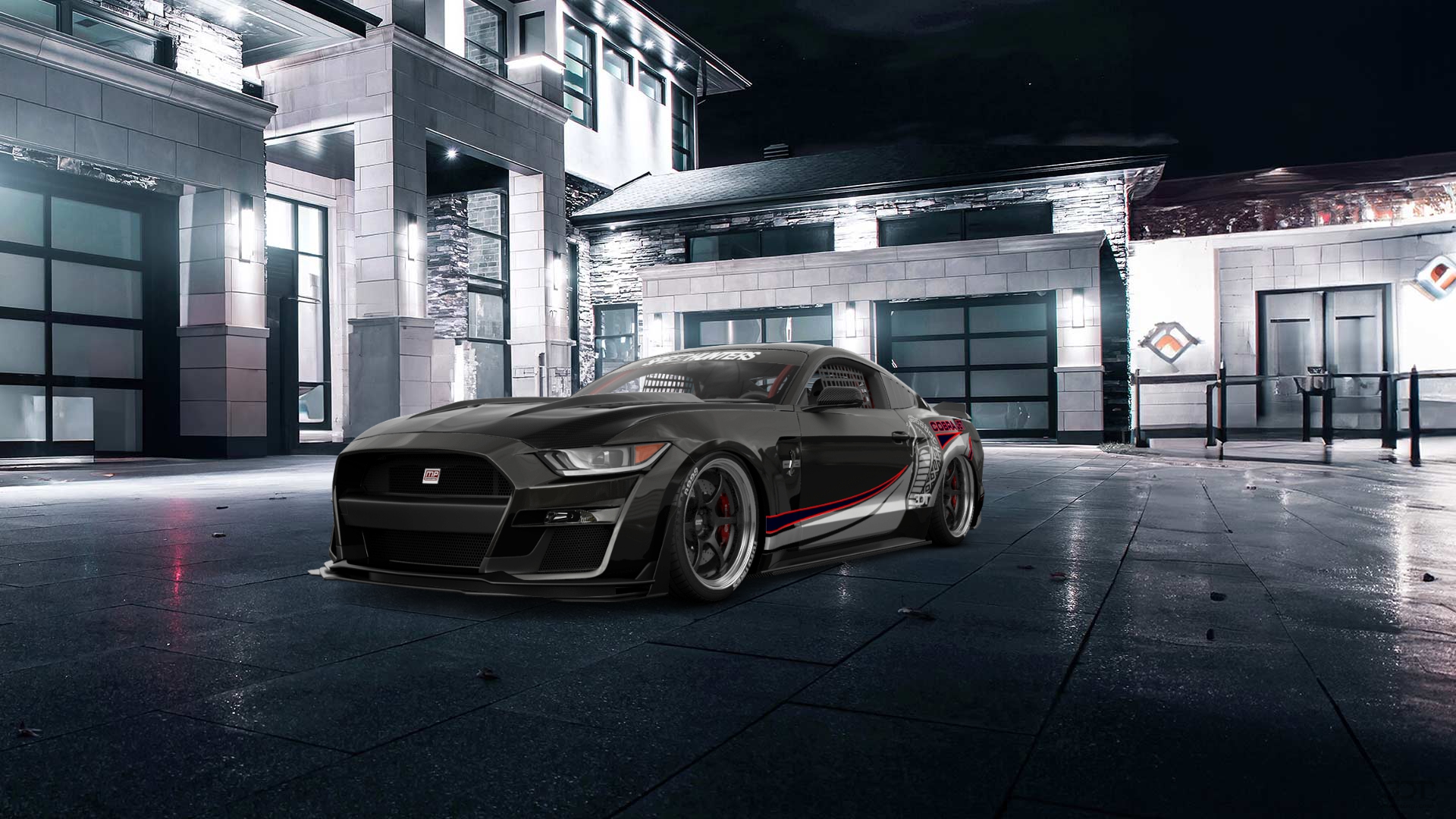 Ford Mustang 2 Door Coupe 2015