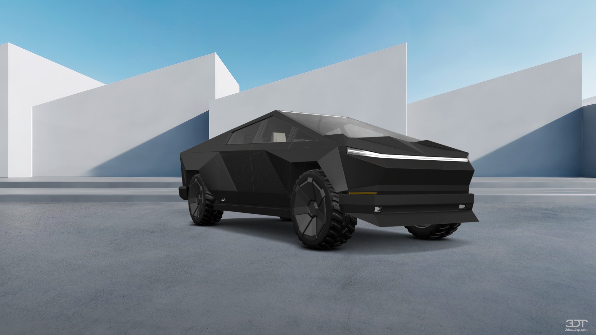 Tesla Cybertruck Truck 2021