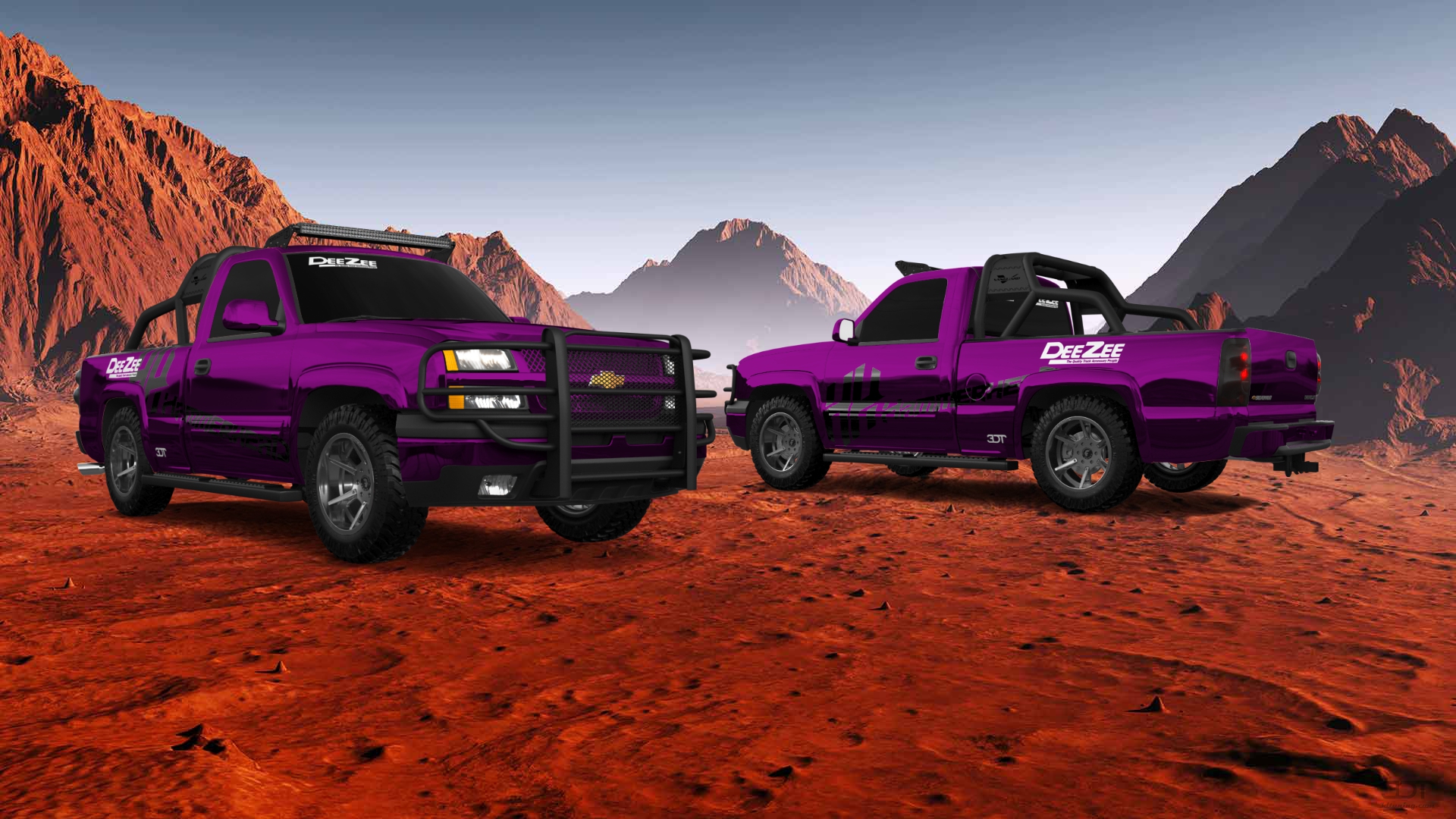 Chevrolet Silverado Standard Cab Truck 2006 tuning