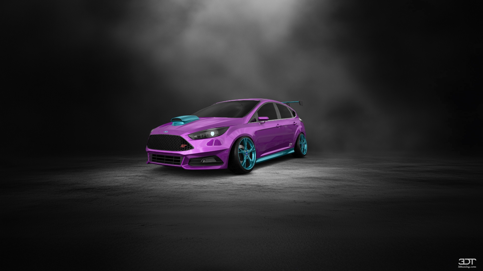 Ford Focus Hatchback 2015