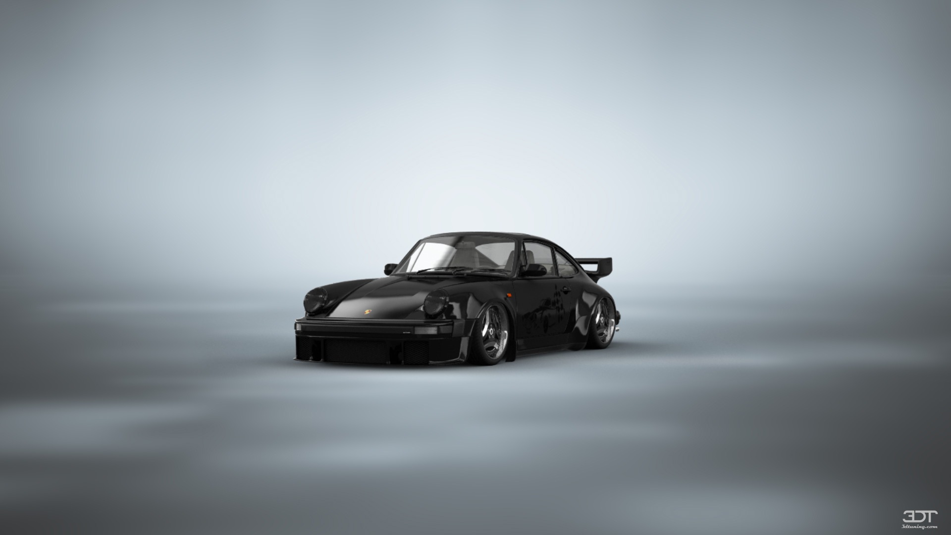 Porsche 911 Turbo Coupe 1978 tuning