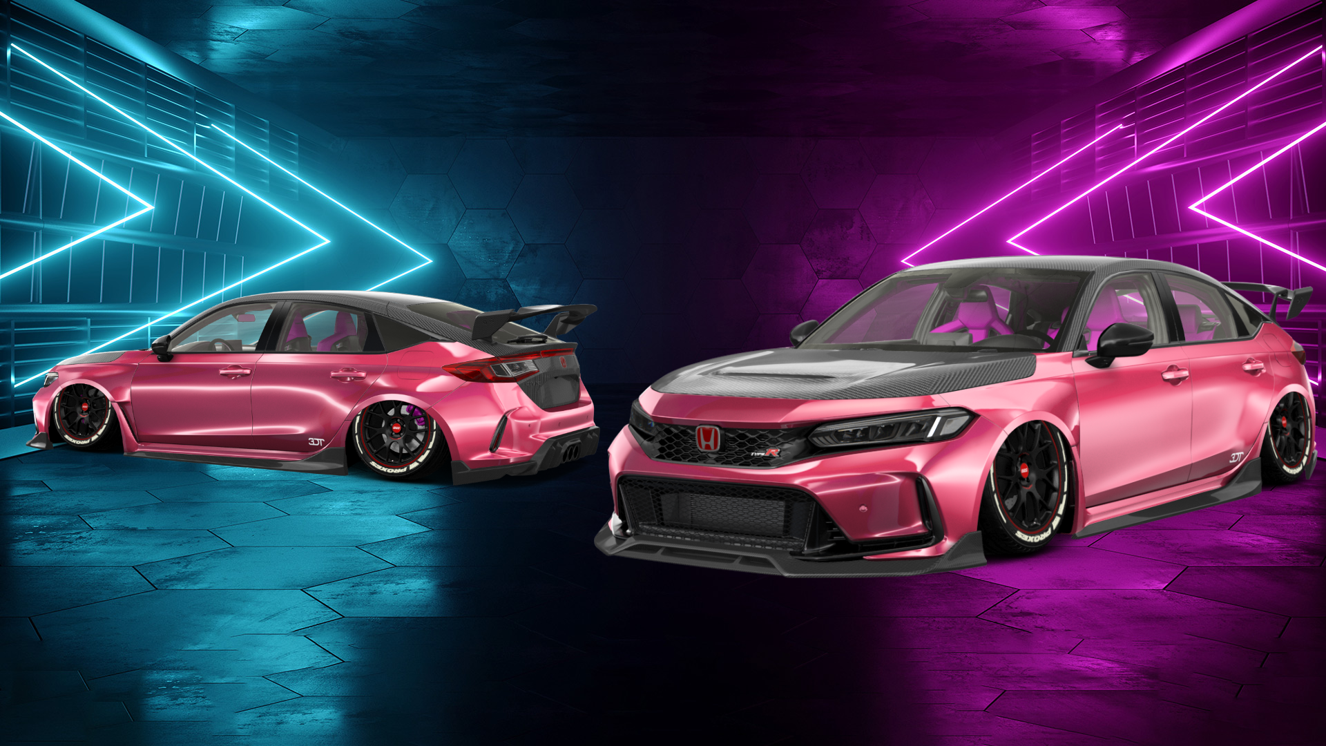 Honda Civic Type R 5 Door Liftback 2022