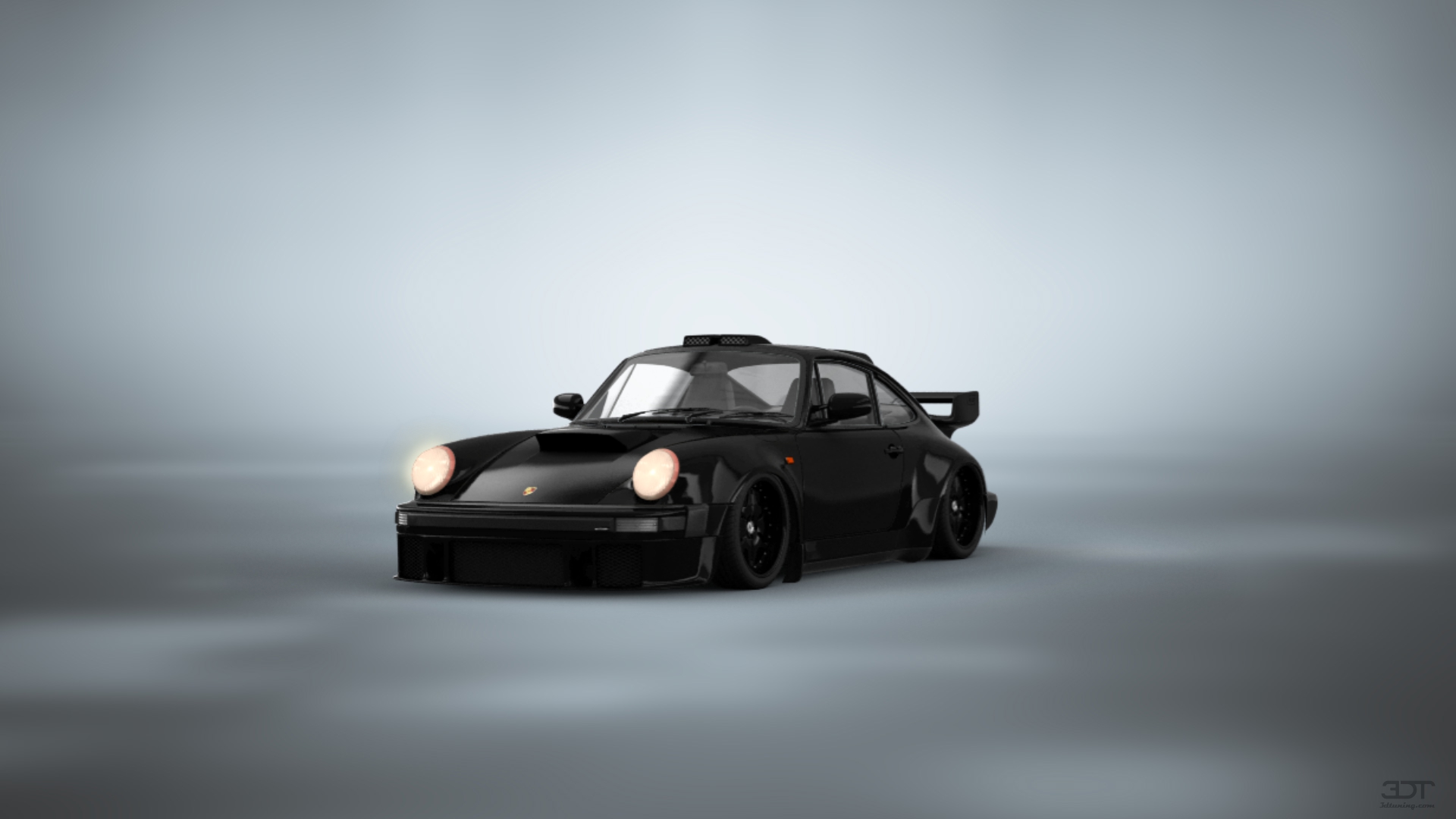 Porsche 911 Turbo Coupe 1978