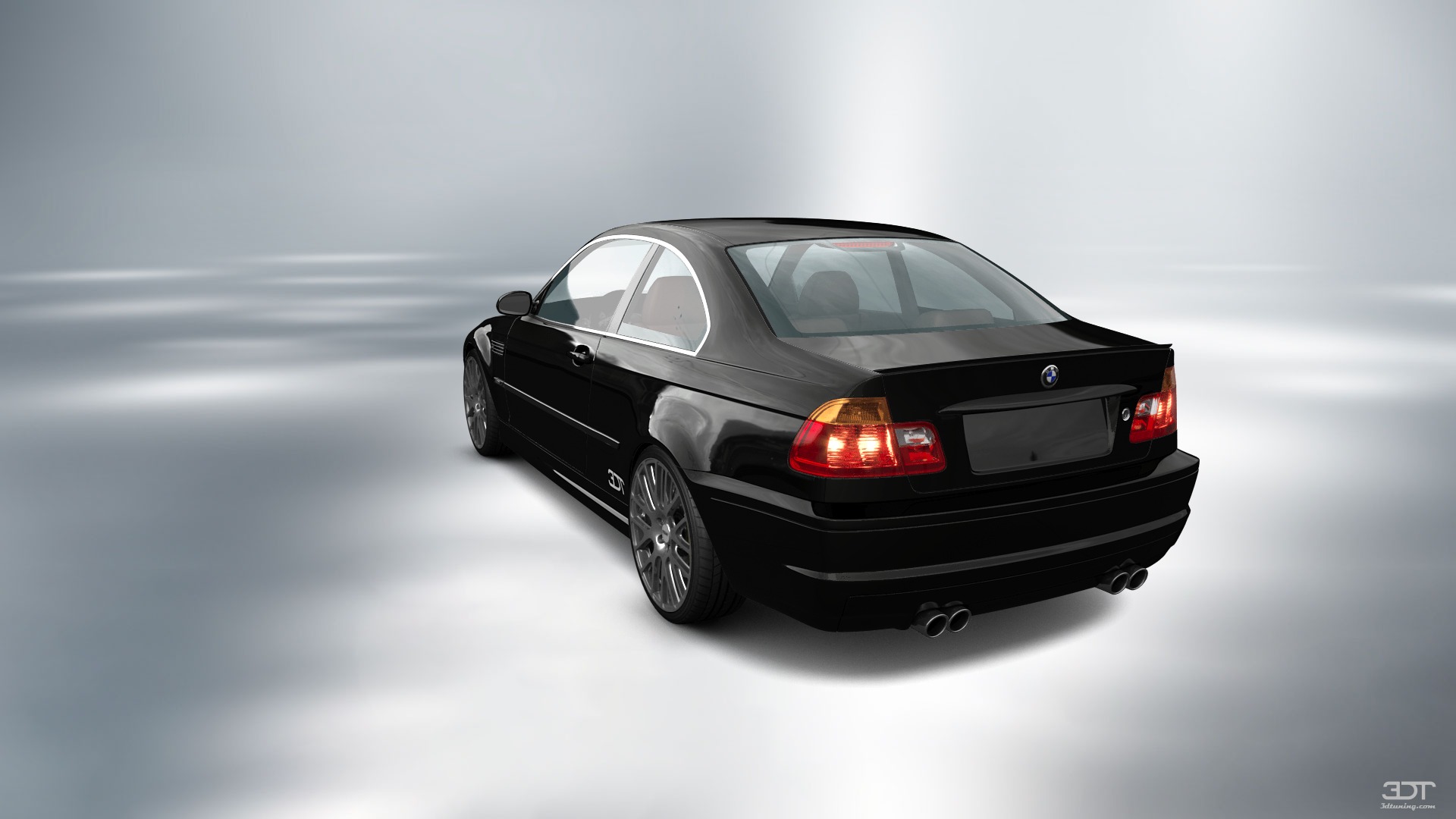 BMW 3 Series 2 Door Coupe 2001 Images