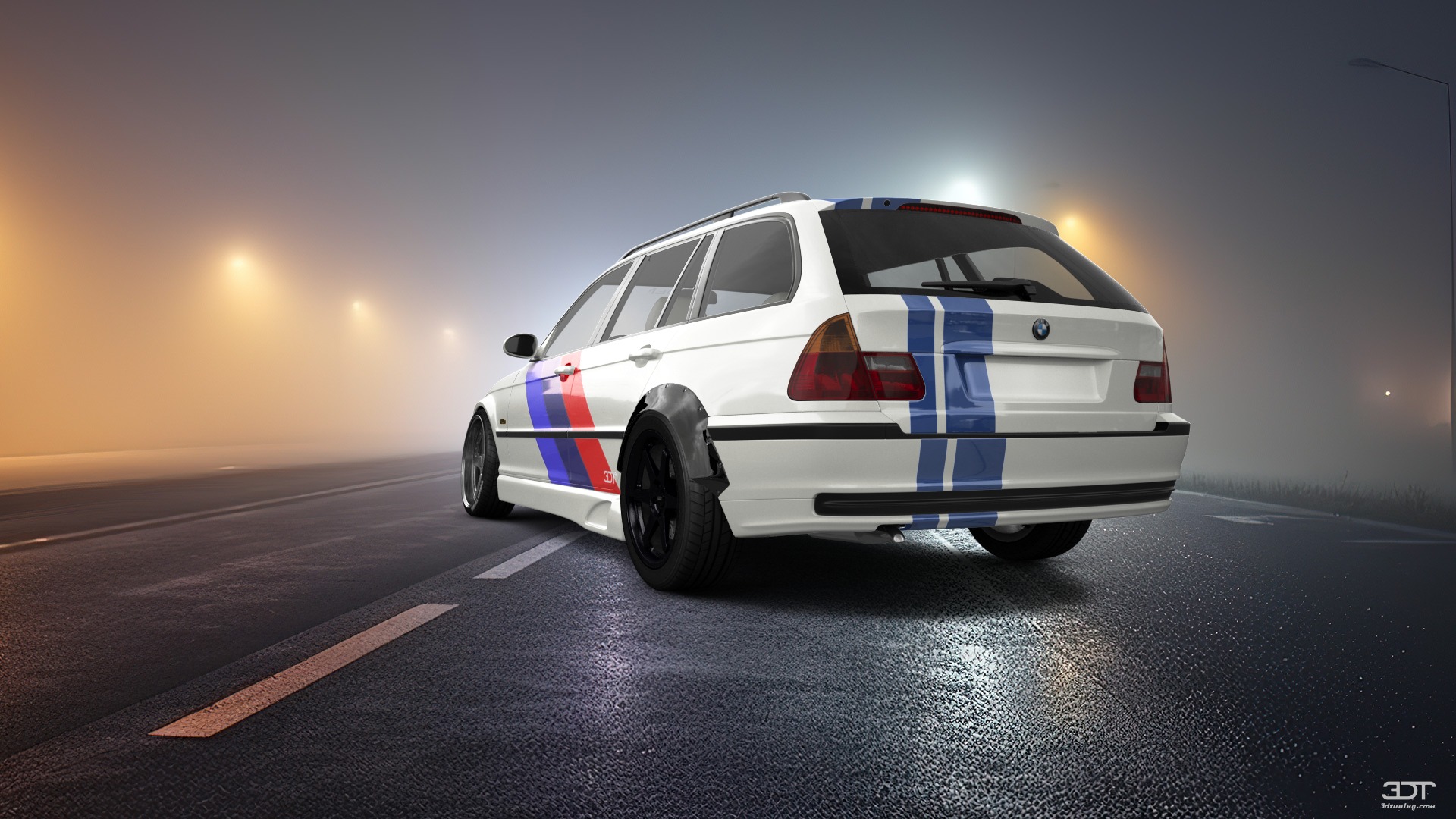 BMW 3 Series Touring 2000