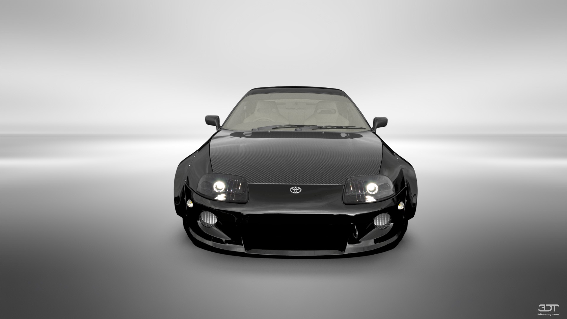 Toyota Supra 2 Door Coupe 2000
