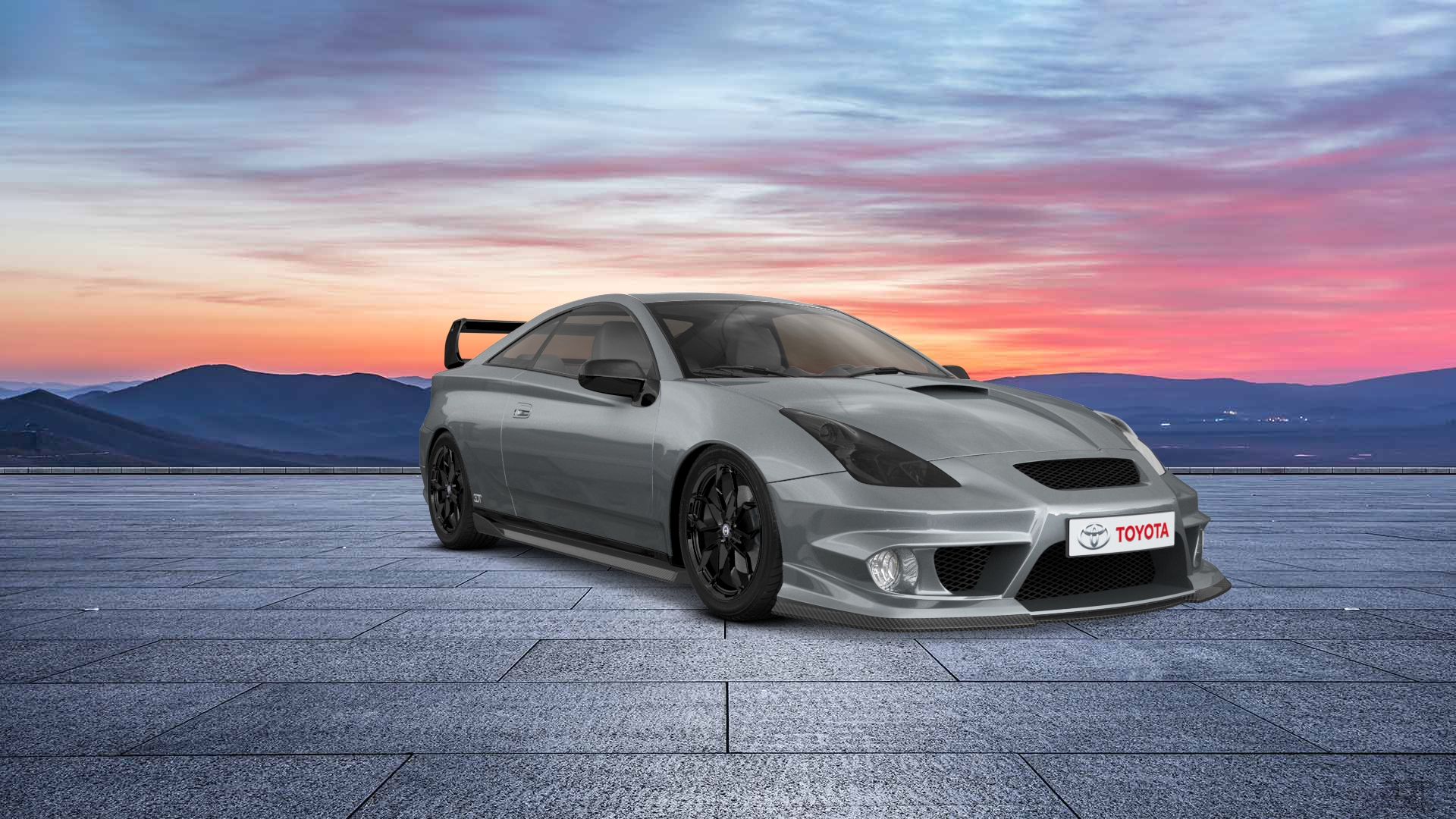 Toyota Celica 3 Door Liftback 2005