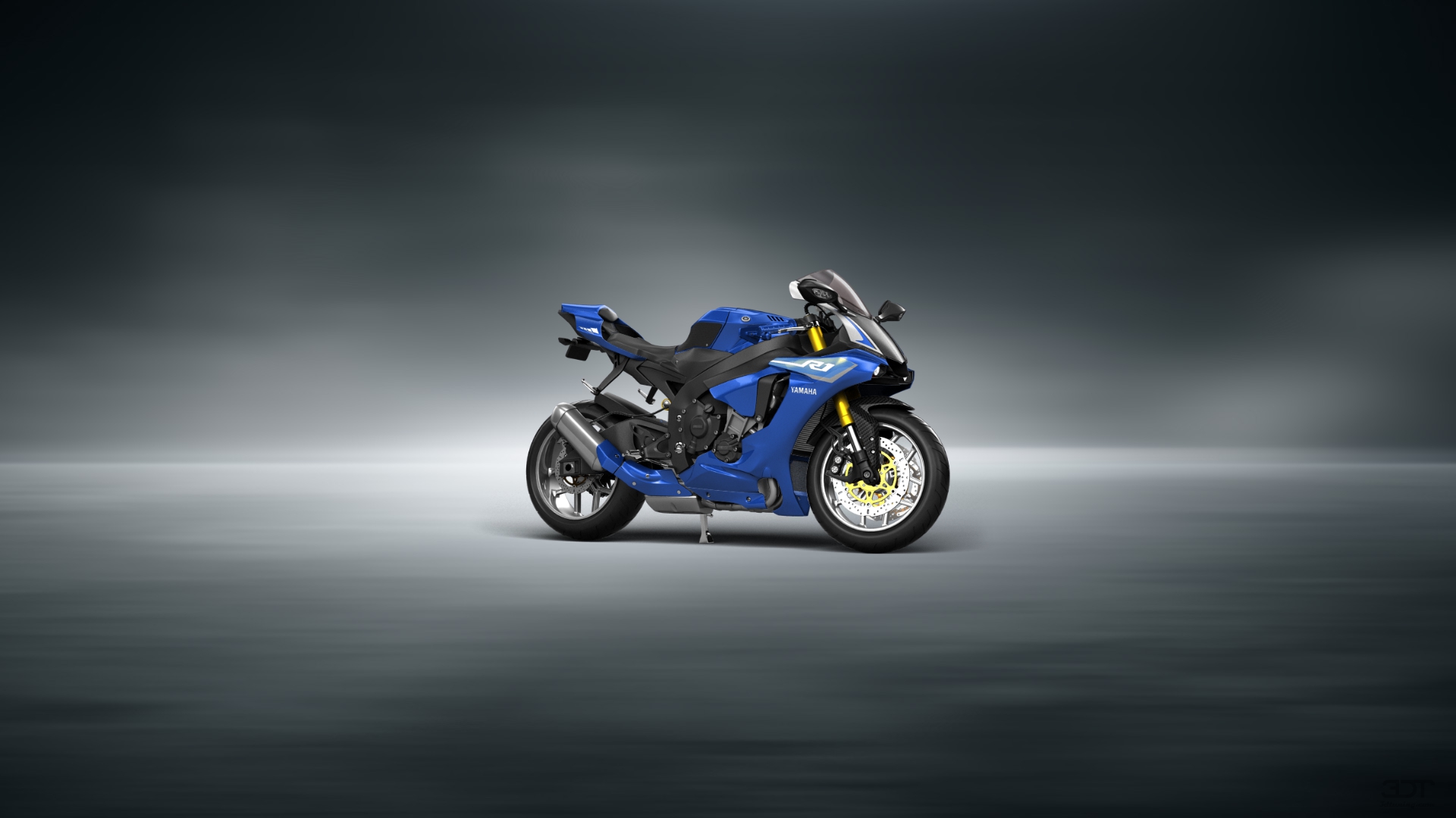 Yamaha YZF R1 Sport Bike 2015