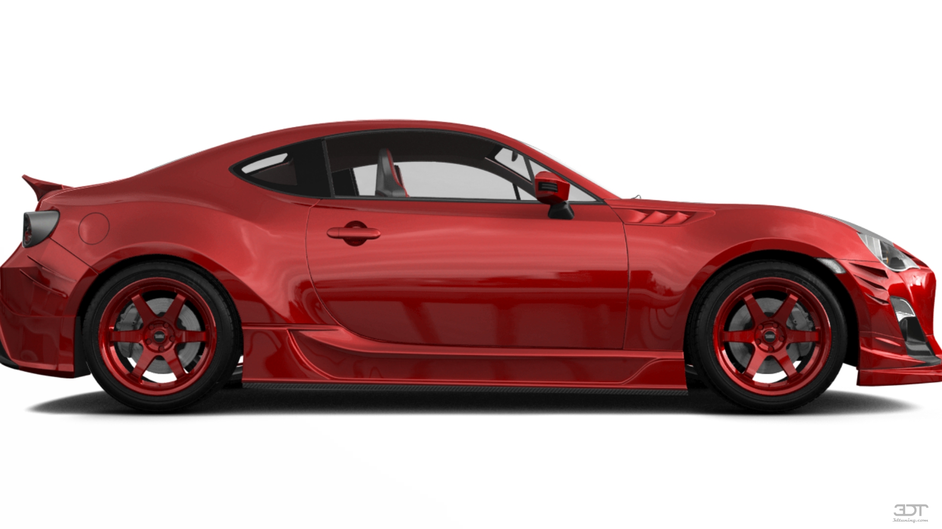 Toyota GT86 2 Door Coupe 2013 Images
