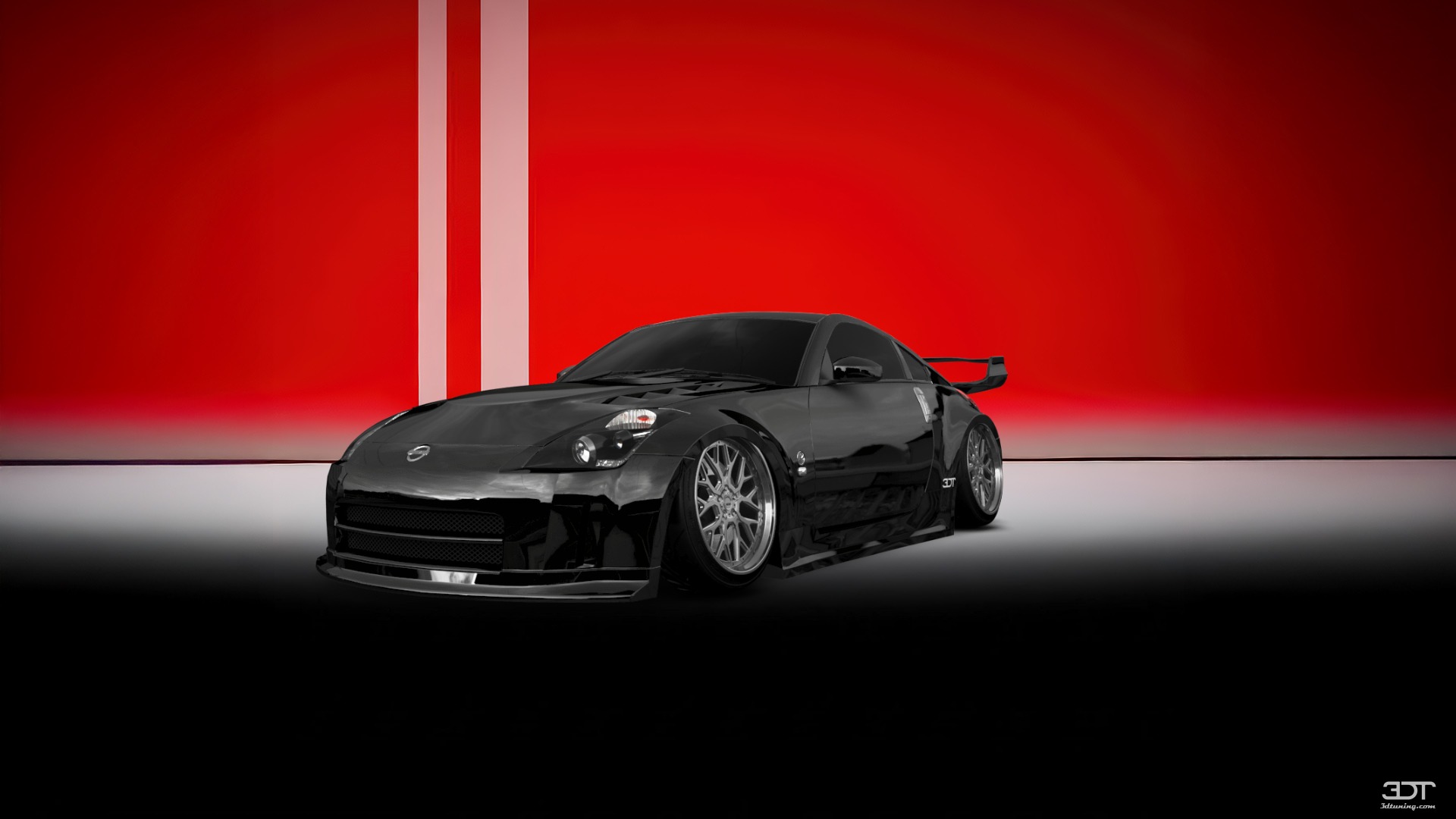 Nissan 350Z 2 Door Coupe 2002 Images