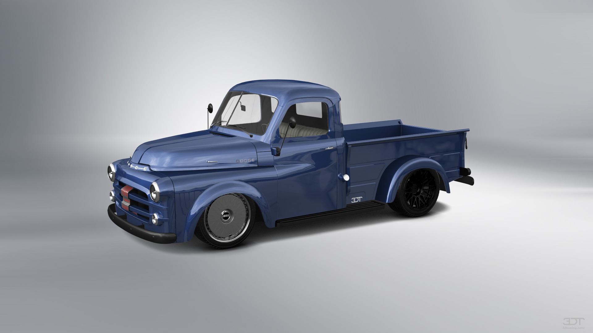 Dodge B Series 2 Door truck 1948