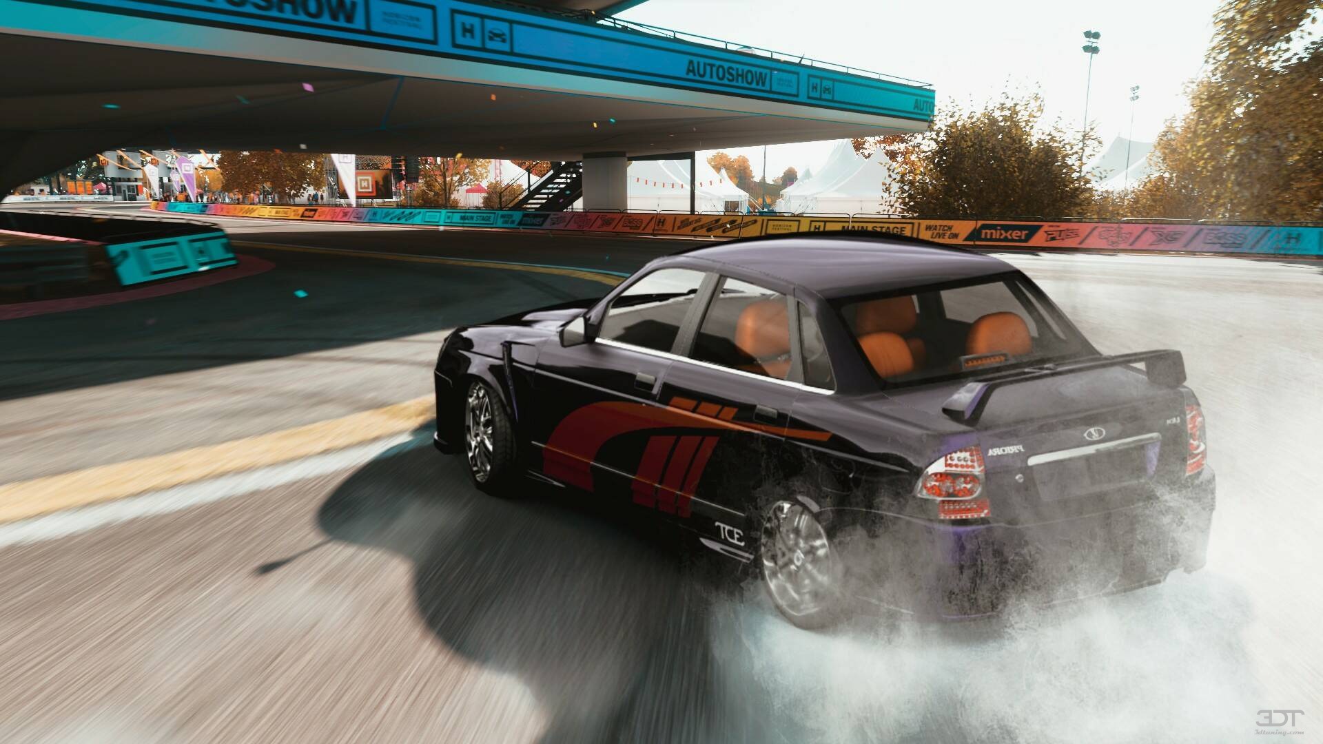 Lada Priora 2170 Sedan 2012 Images