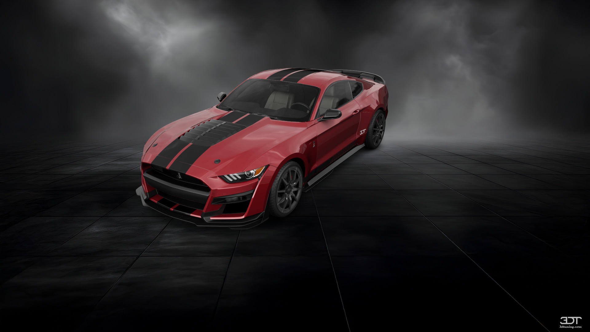 Ford Mustang GT500 2 Door Coupe 2020