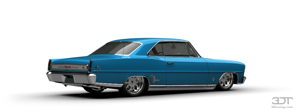 Chevrolet Nova SS Coupe 1966