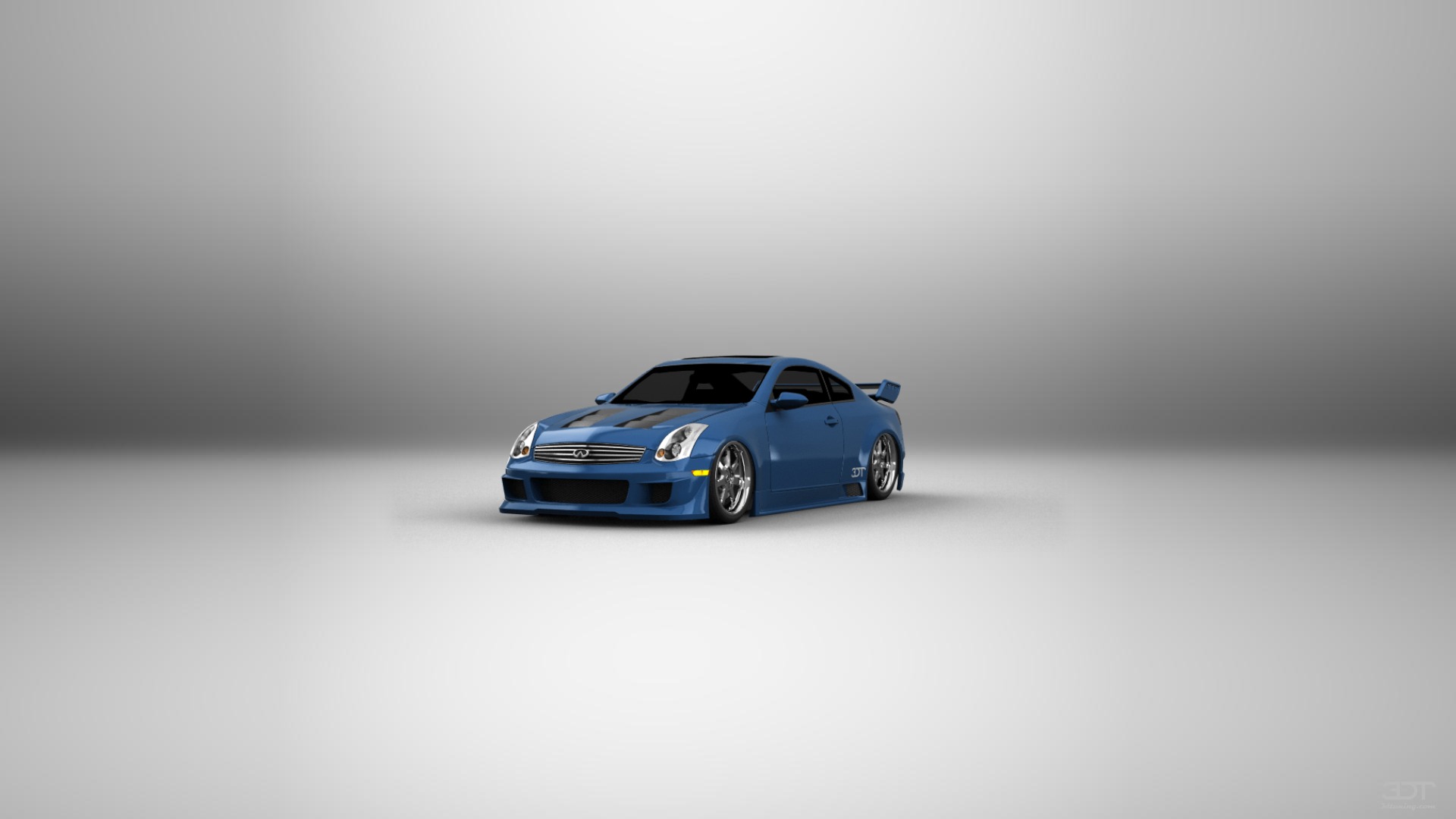 Infiniti G35 Coupe 2003