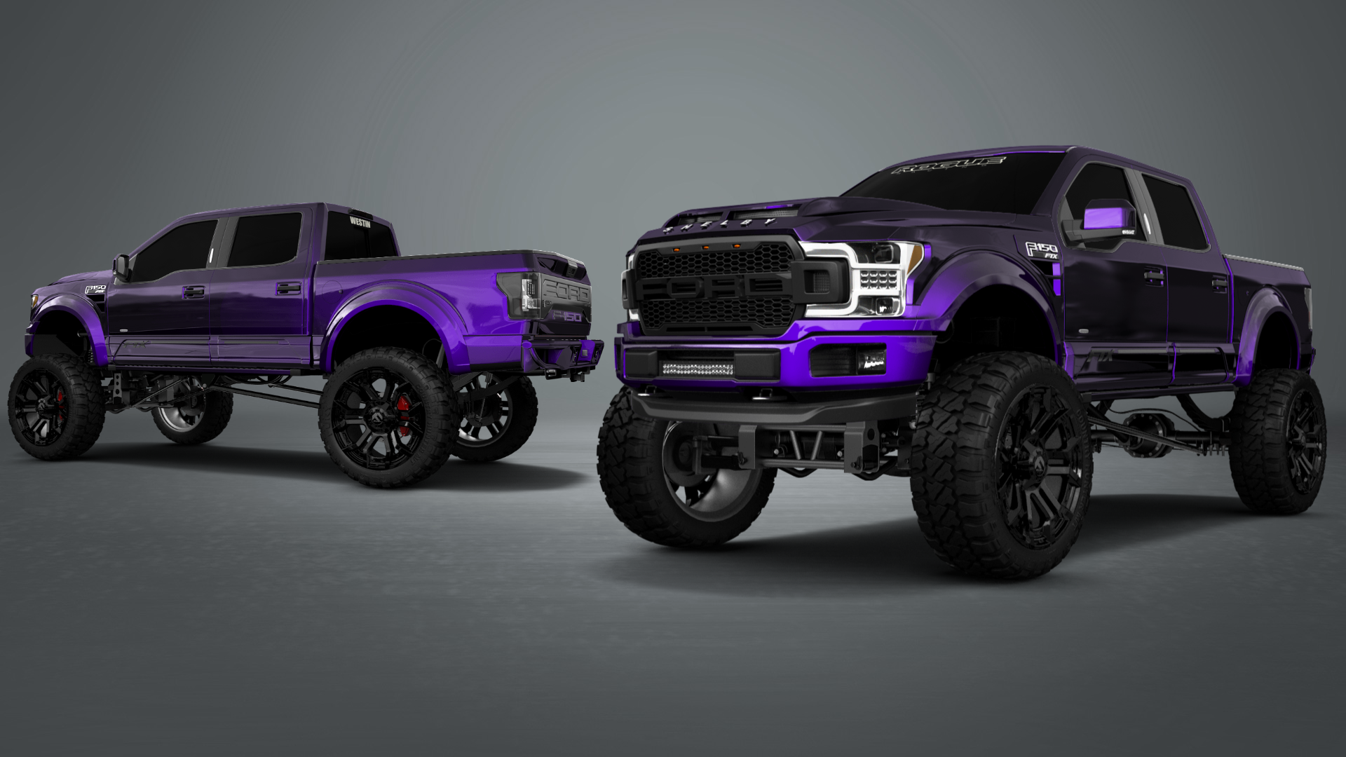 Tuning Ford F-150 Truck 2019