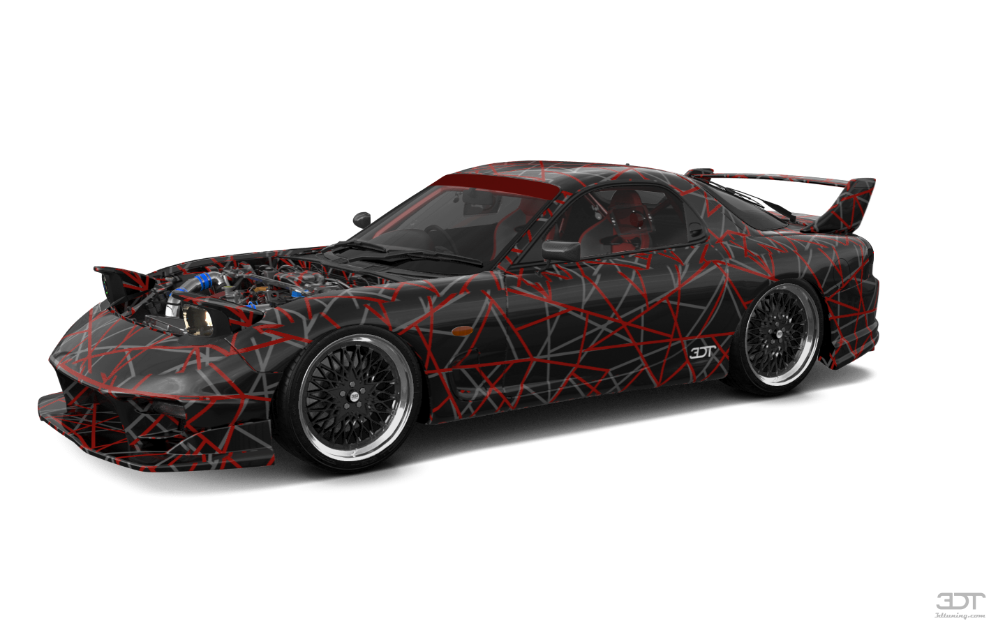 Mazda RX-7 2 Door Coupe 1997