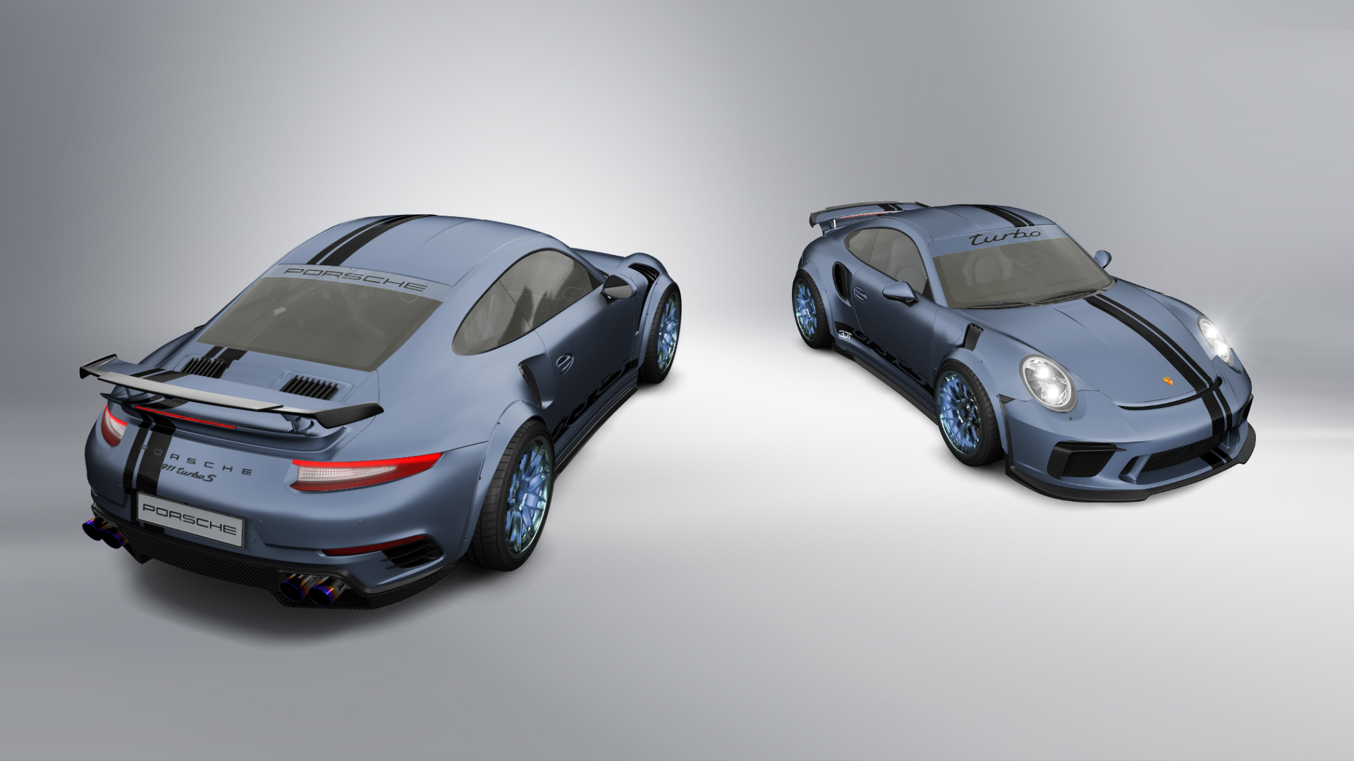 Porsche 911 Turbo S 2 Door Coupe 2014 Images