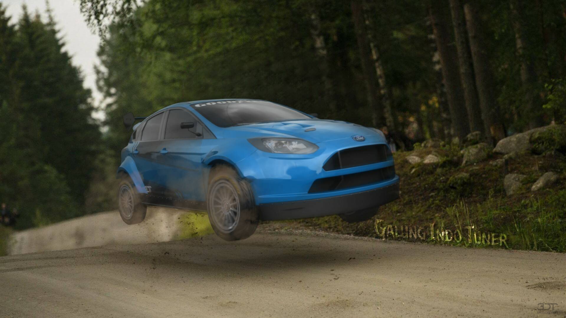 Ford Focus 5 Door Hatchback 2011 Imágenes