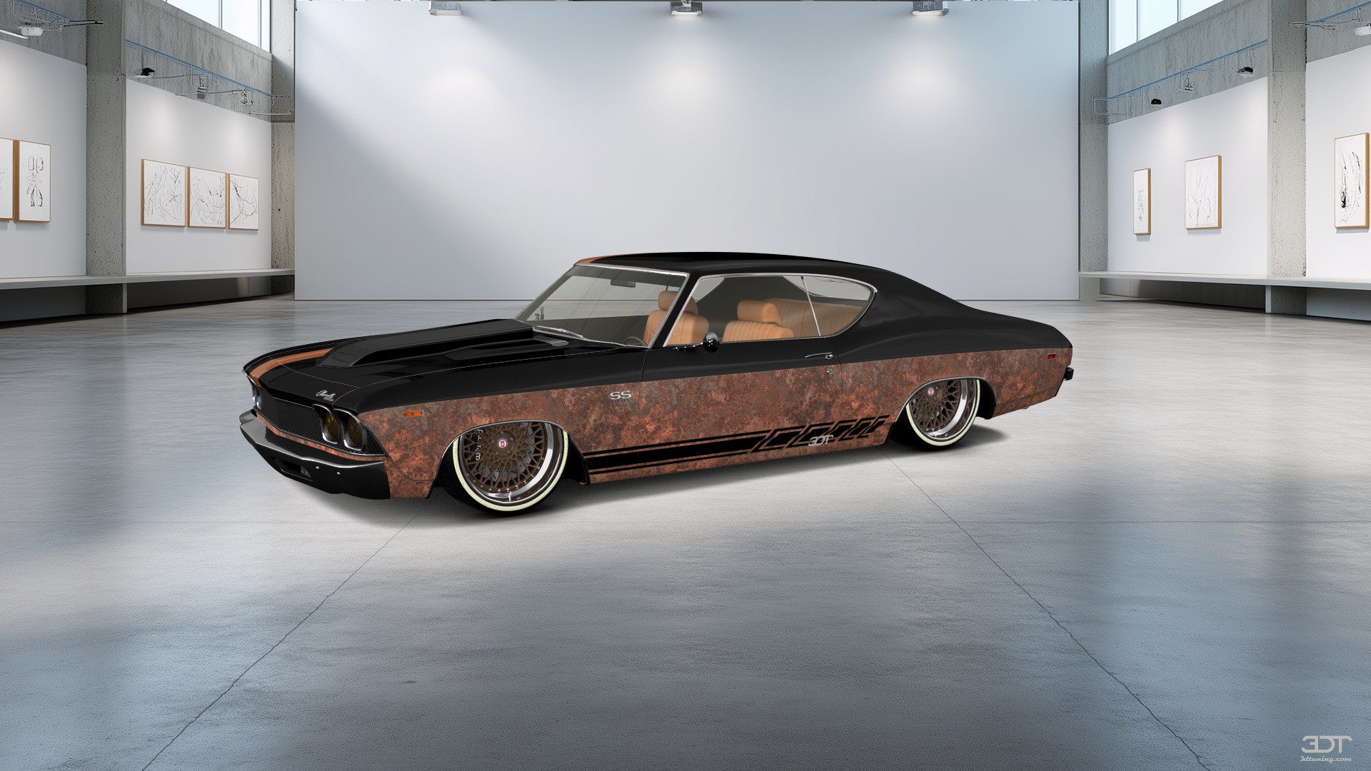 Chevrolet Chevelle SS 2 Door Hardtop 1969 Images
