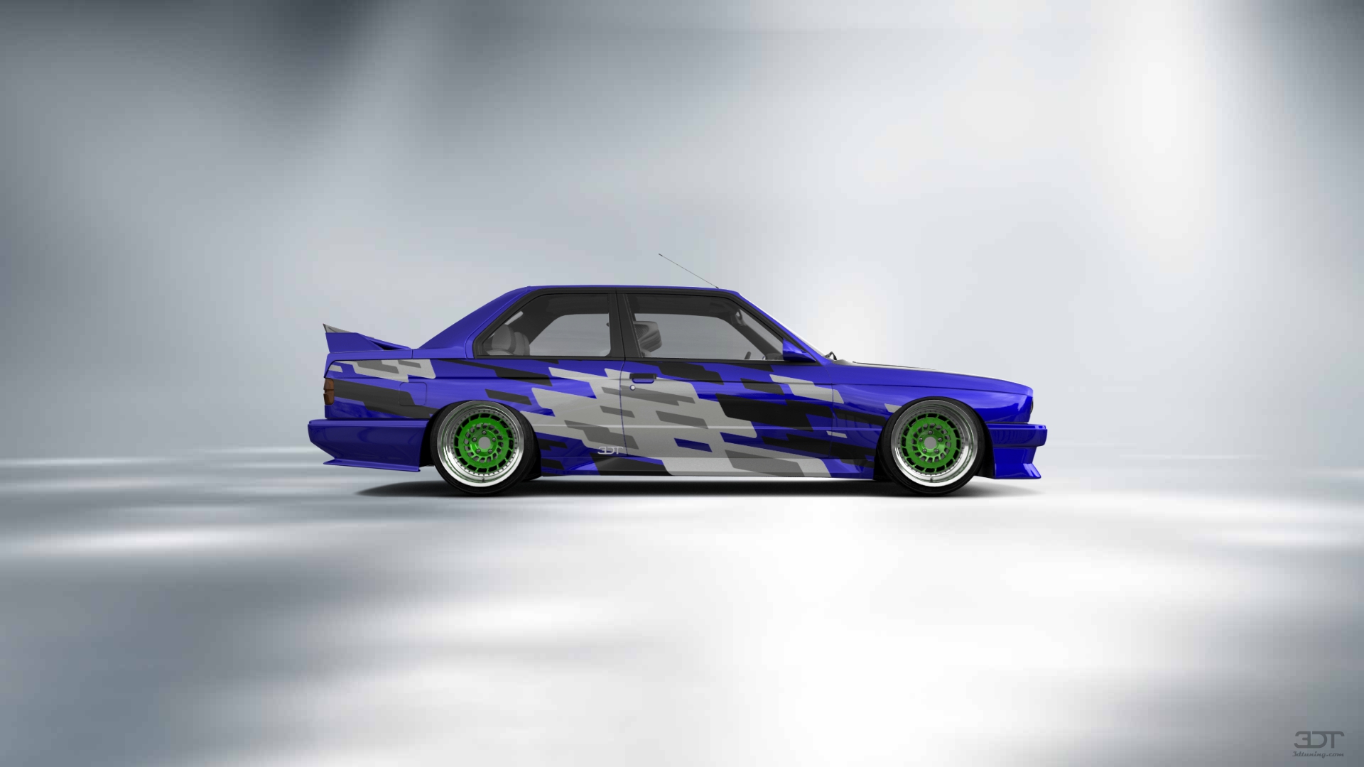 BMW M3 2 Door Coupe 1986