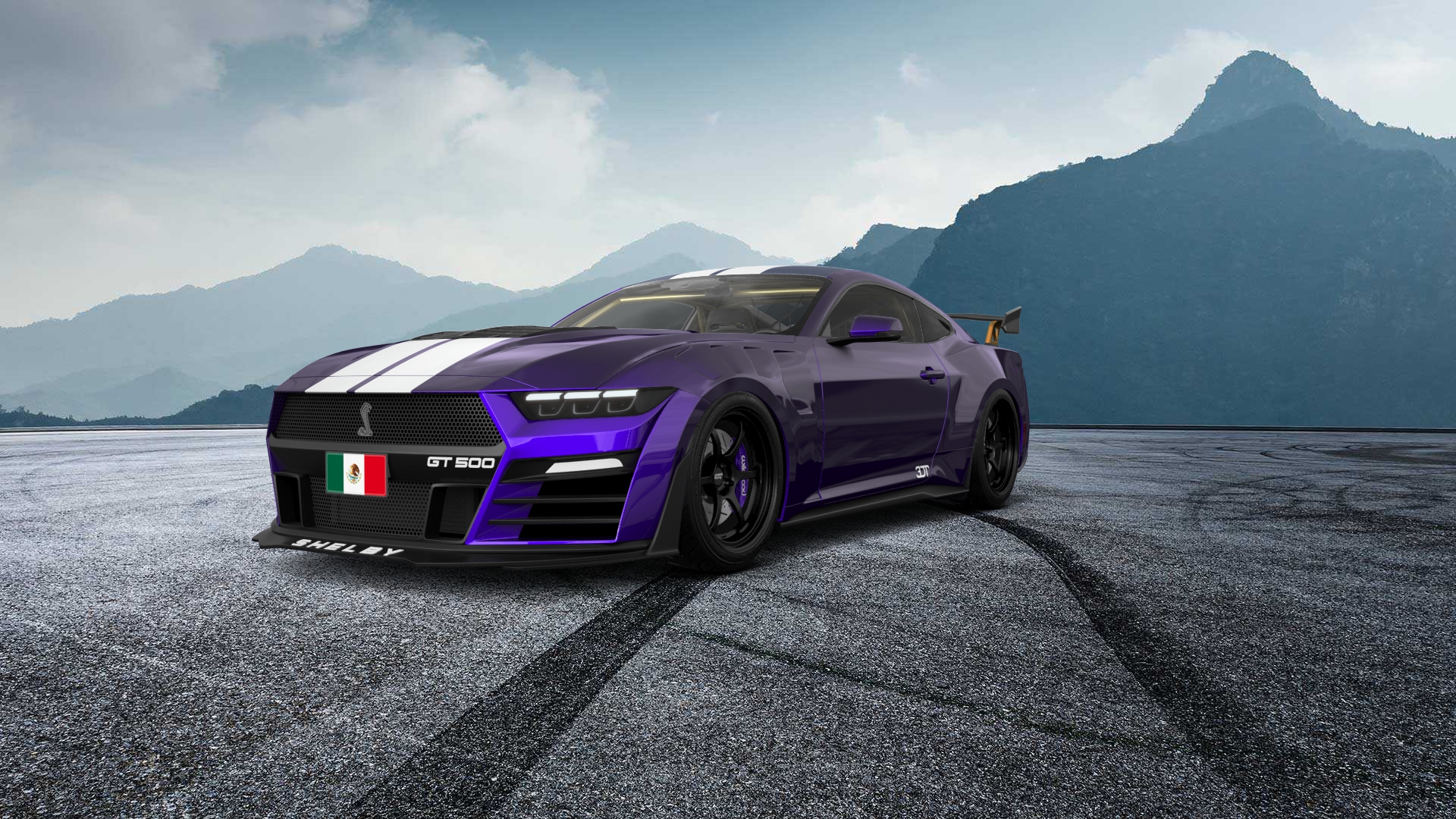 Ford Mustang 2 Door Coupe 2024
