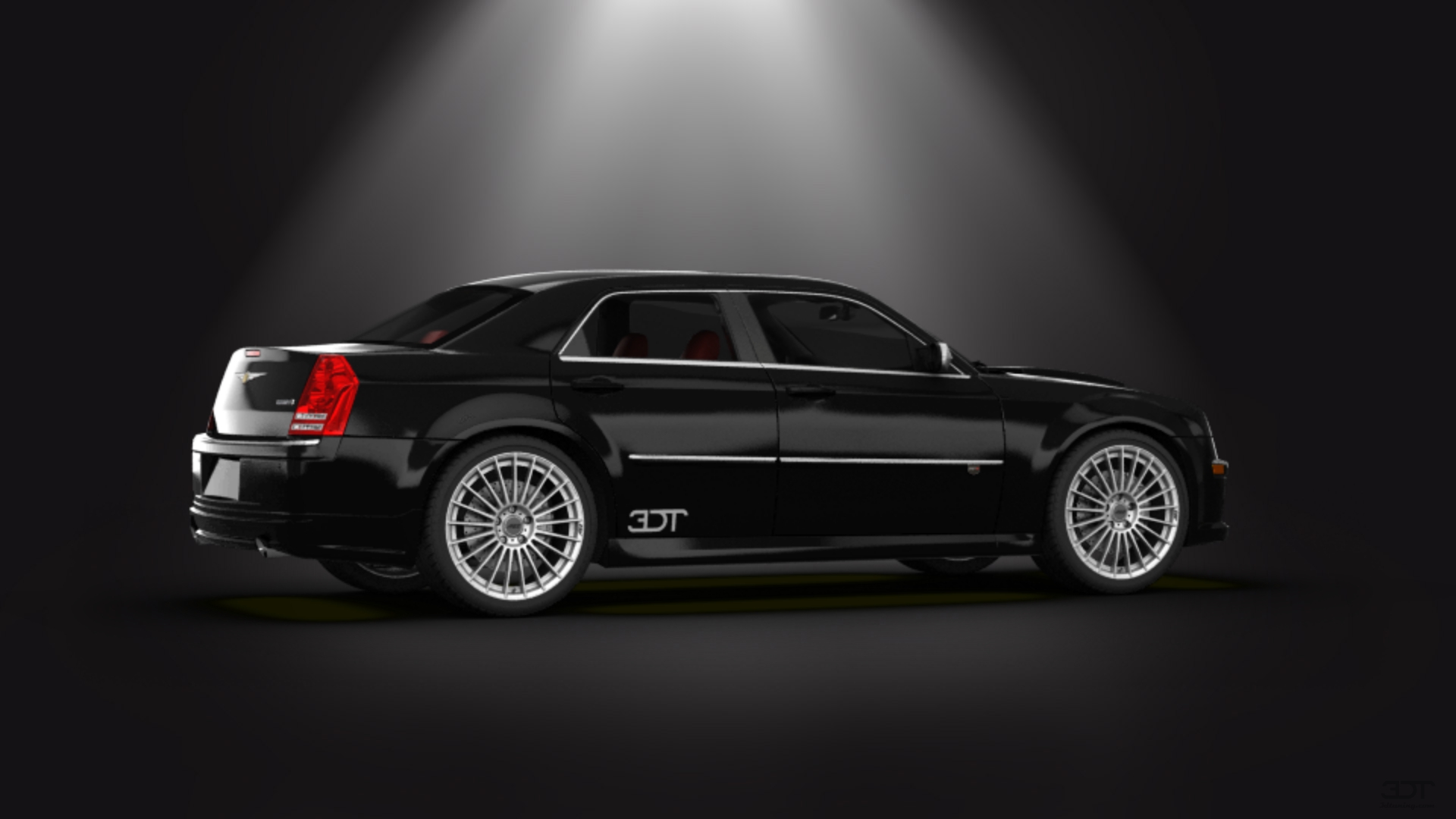 Chrysler 300C Sedan 2005
