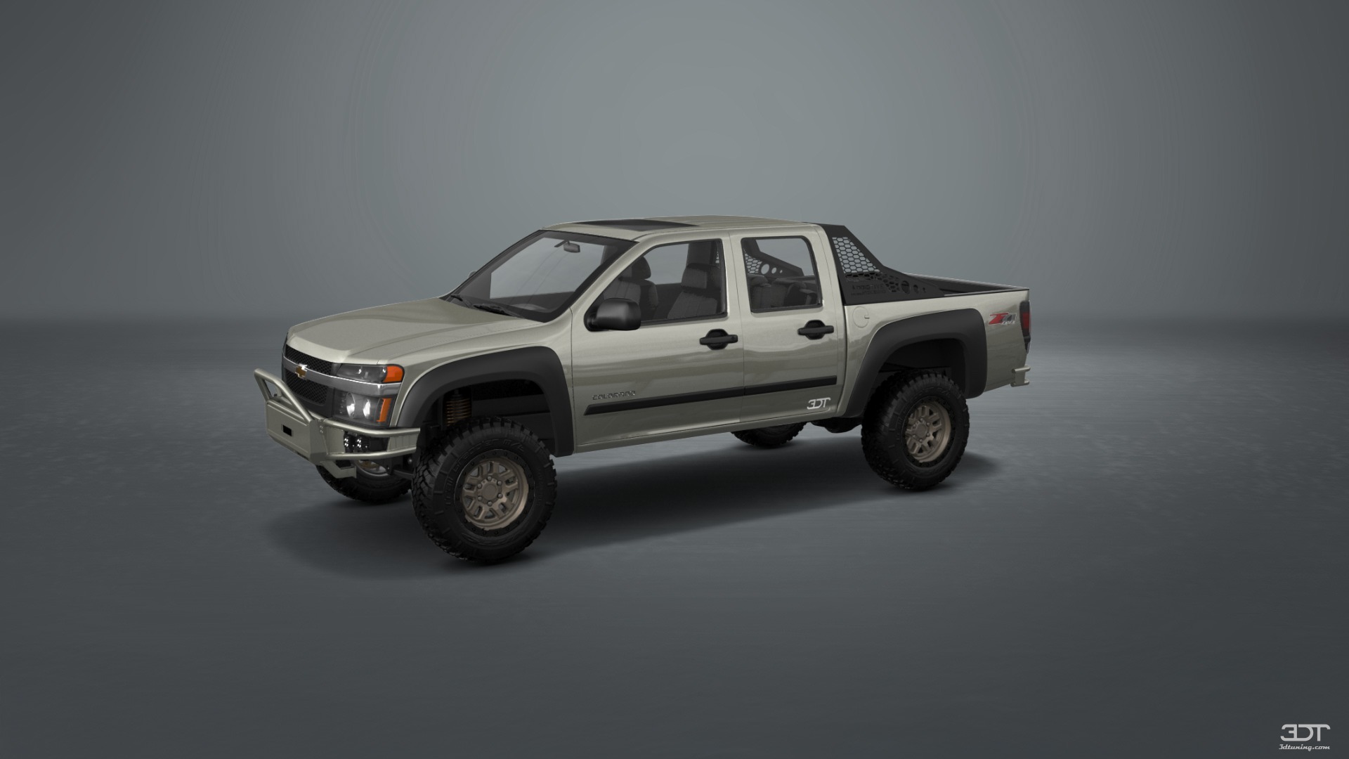 Chevrolet Colorado 4 Door pickup truck 2004
