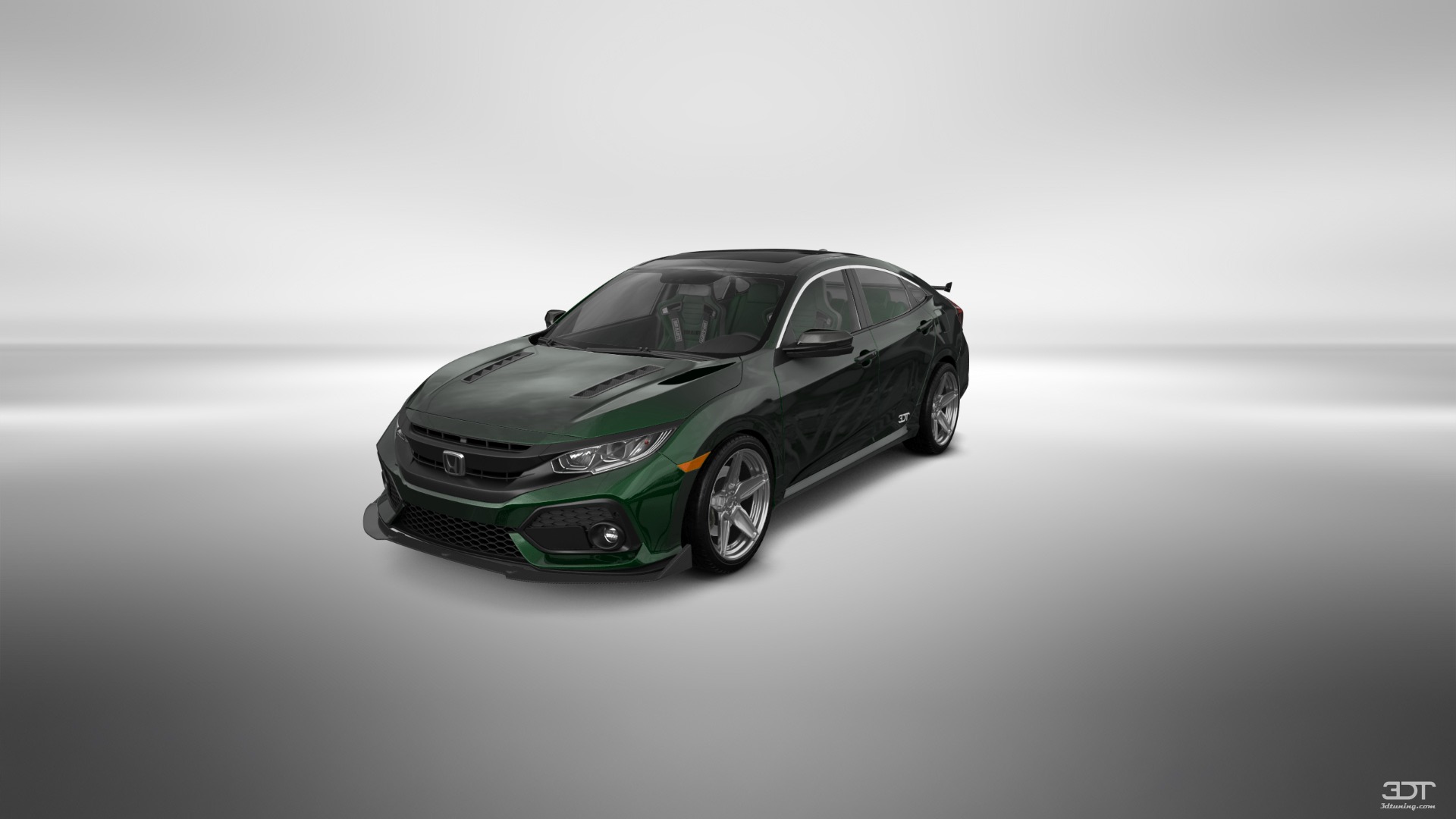 Honda Civic Sedan 2016 Images