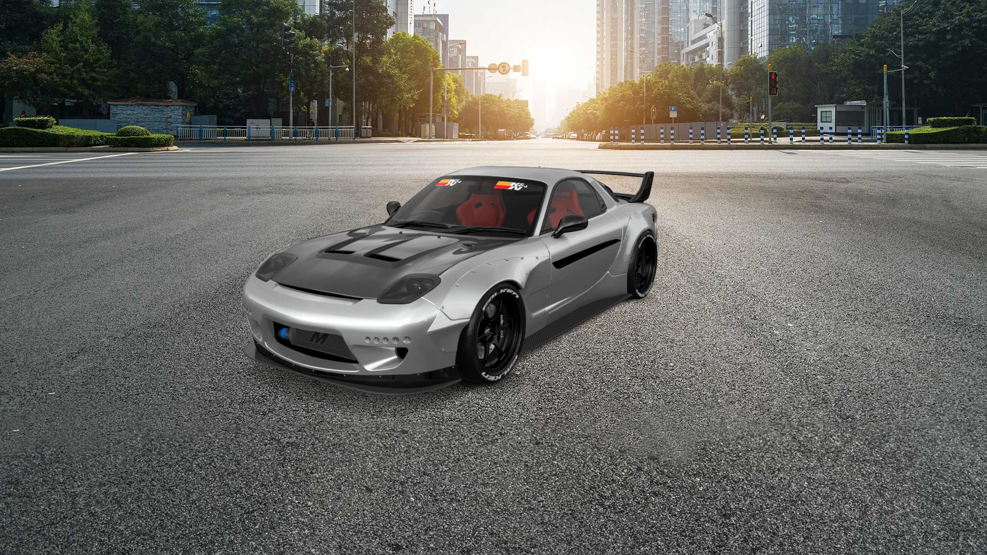 Mazda RX-7 2 Door Coupe 1997