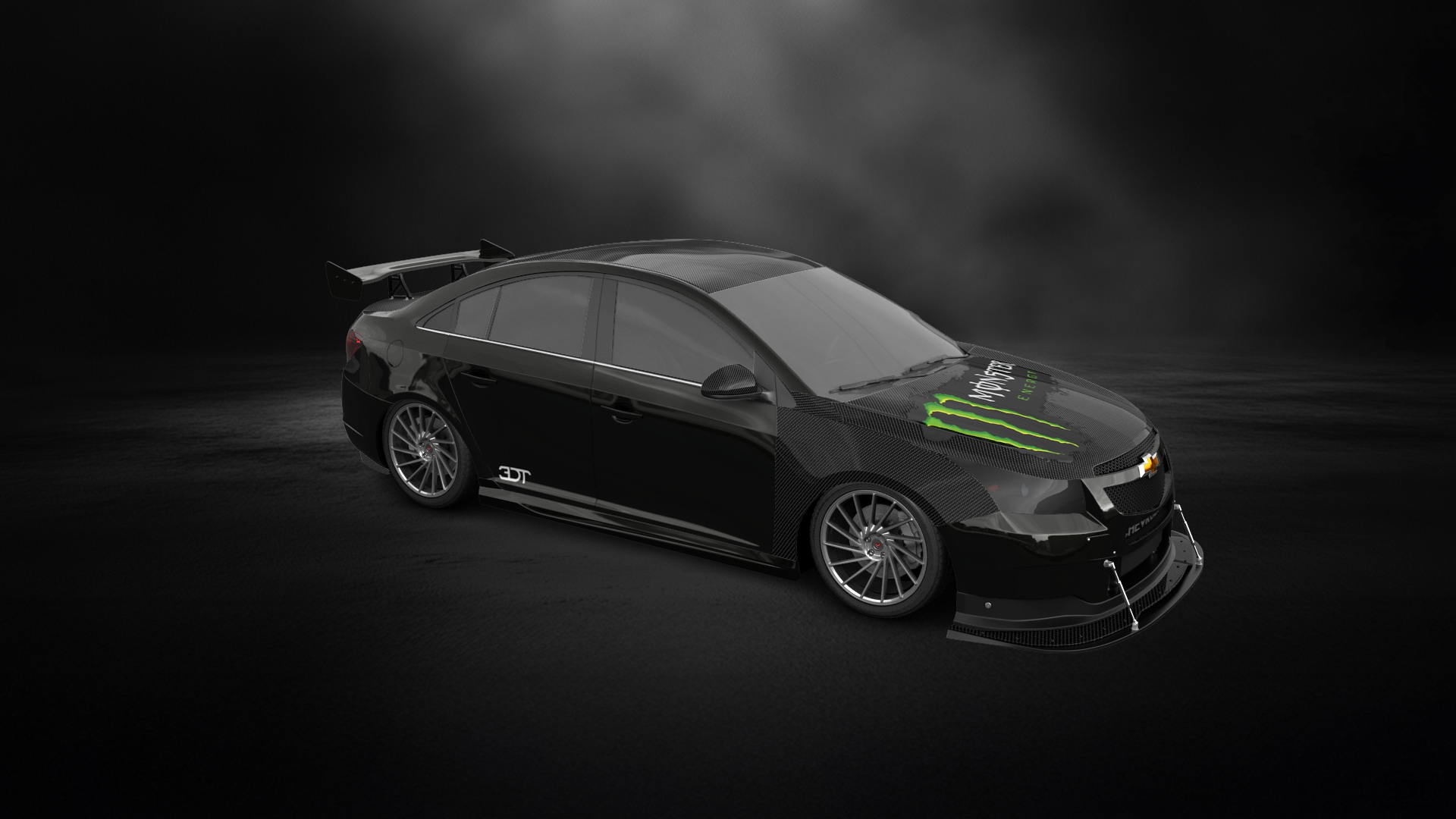 Chevrolet Cruze Sedan 2012