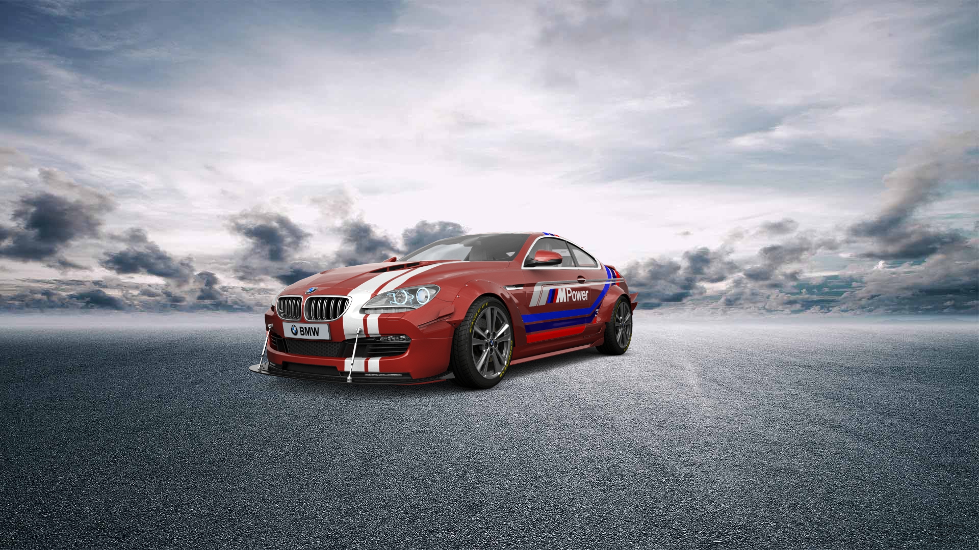BMW 6 Series 2 Door Coupe 2011