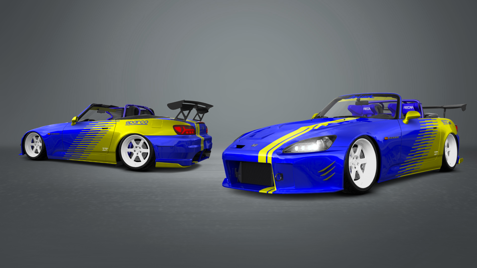 Honda S2000 Roadster 1999