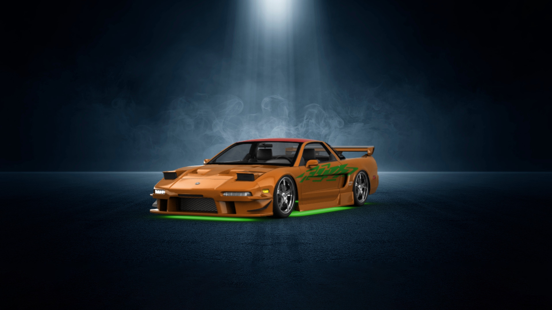 Acura NSX Coupe 1997 Images