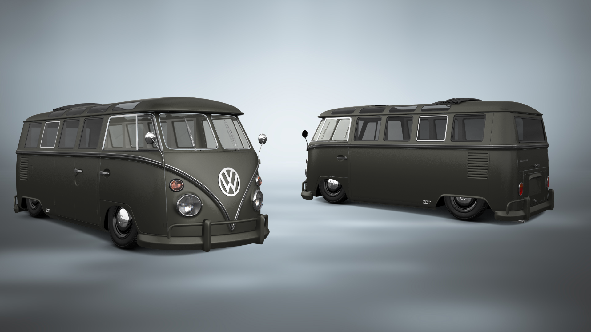 Volkswagen T1 Van 1950