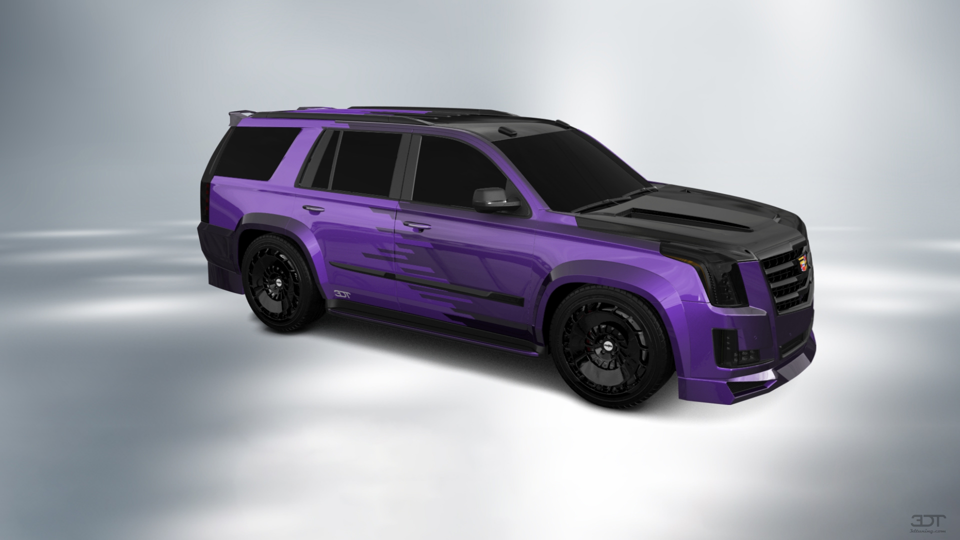 Cadillac Escalade 4 Door SUV 2015 tuning