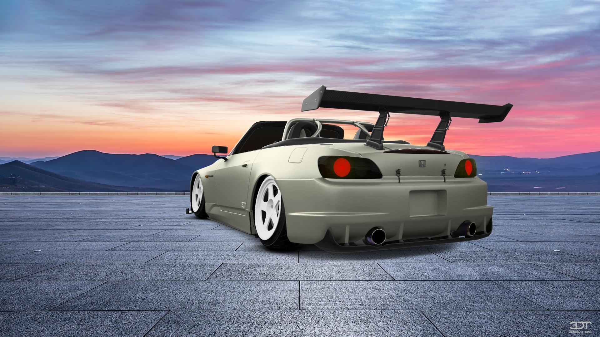 Honda S2000 Roadster 1999
