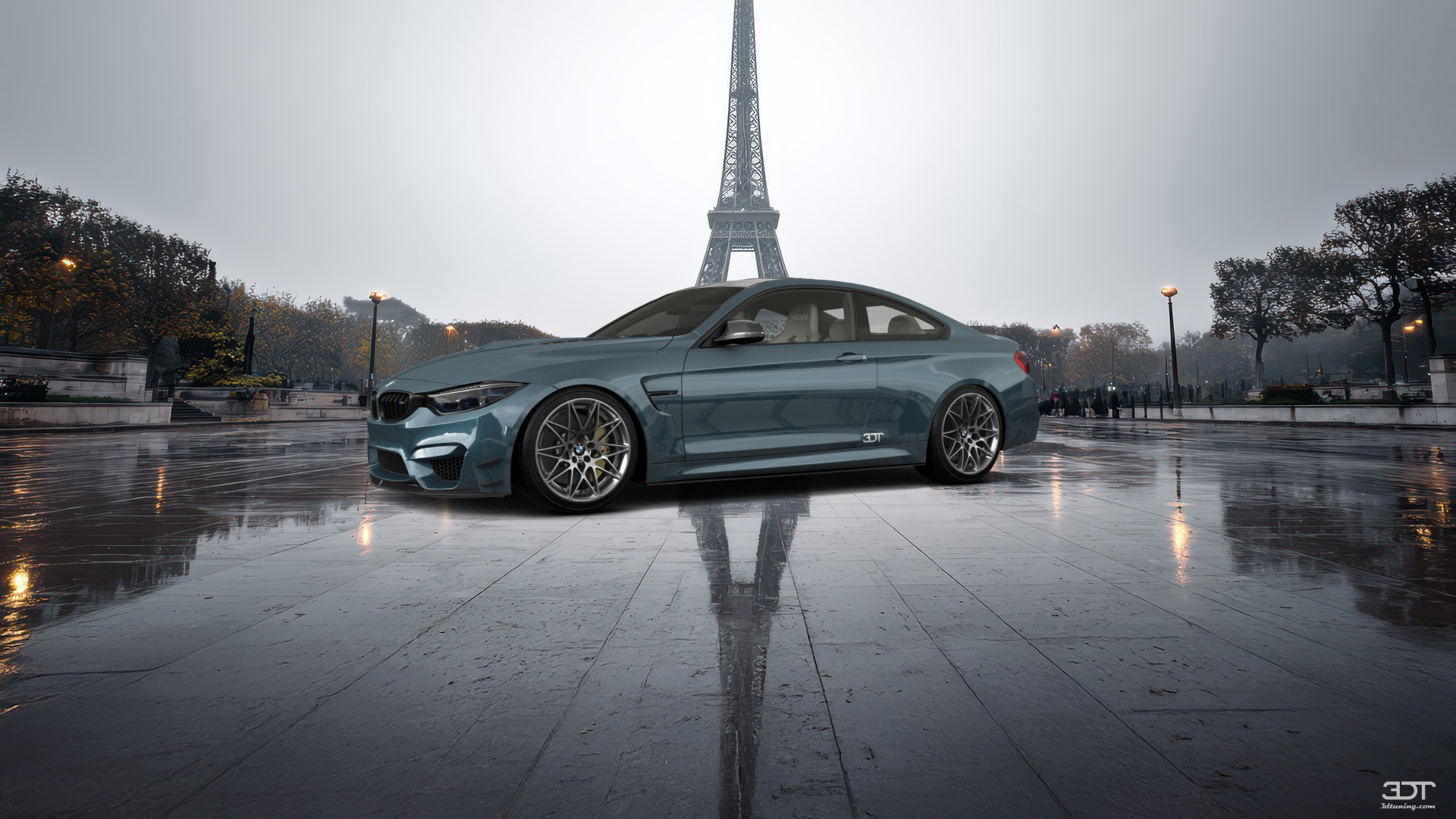 BMW M4 2 Door Coupe 2019 tuning