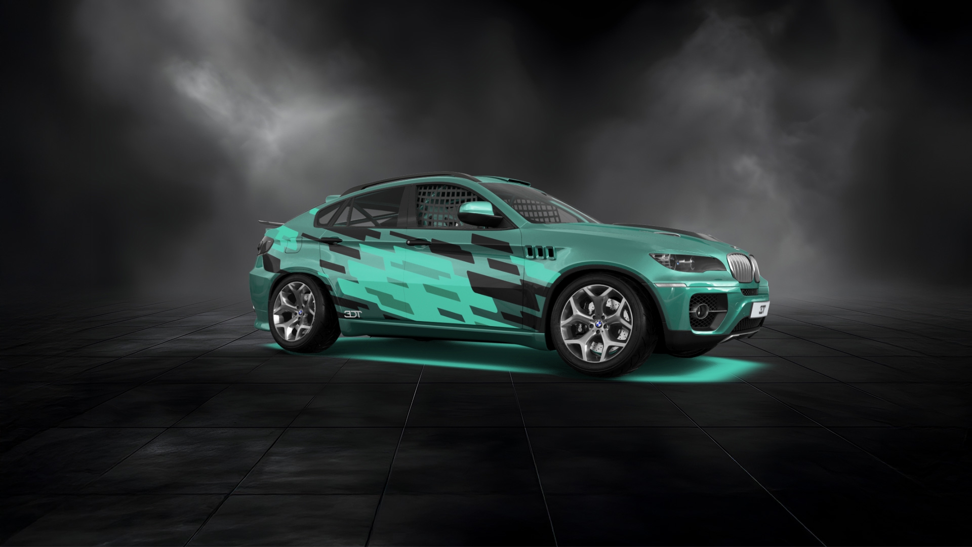 BMW X6 5 Door SUV 2008 tuning