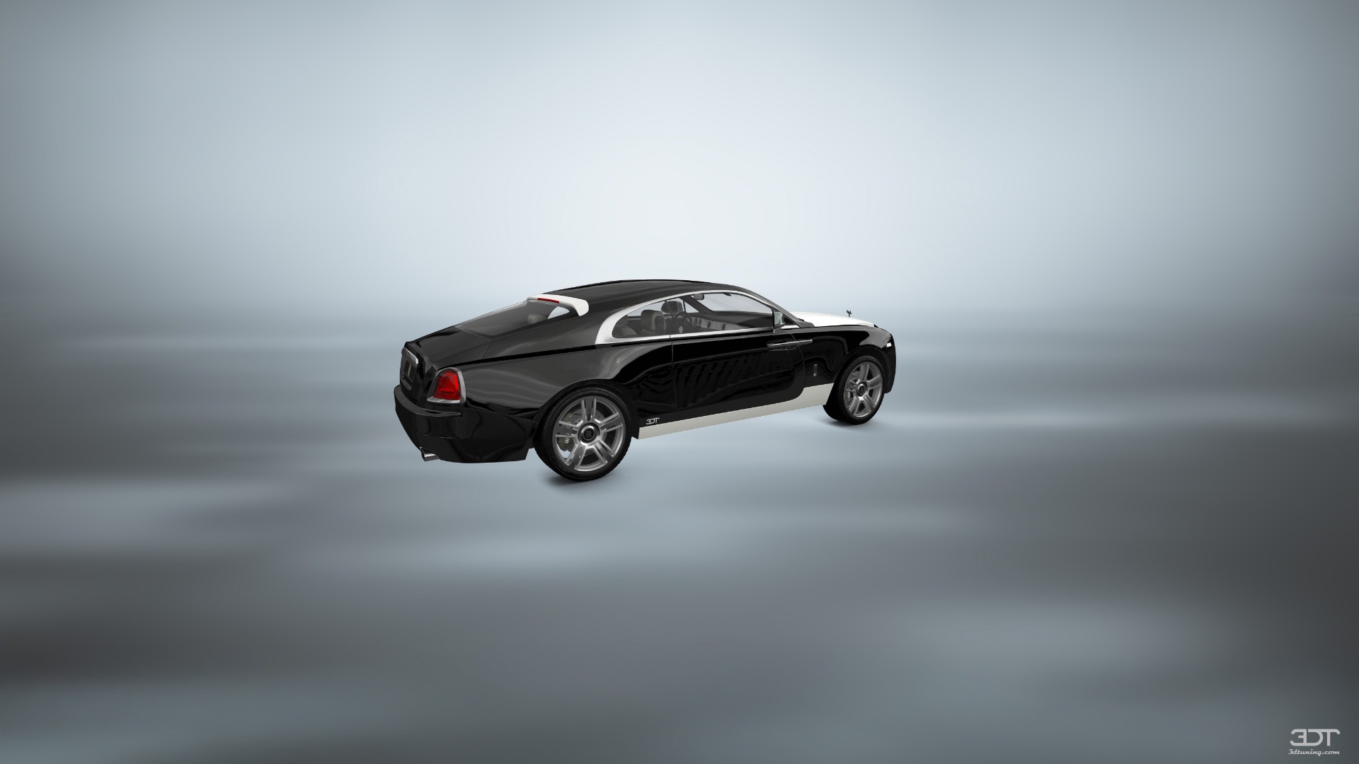 Rolls Royce Wraith 2 Door Coupe 2014