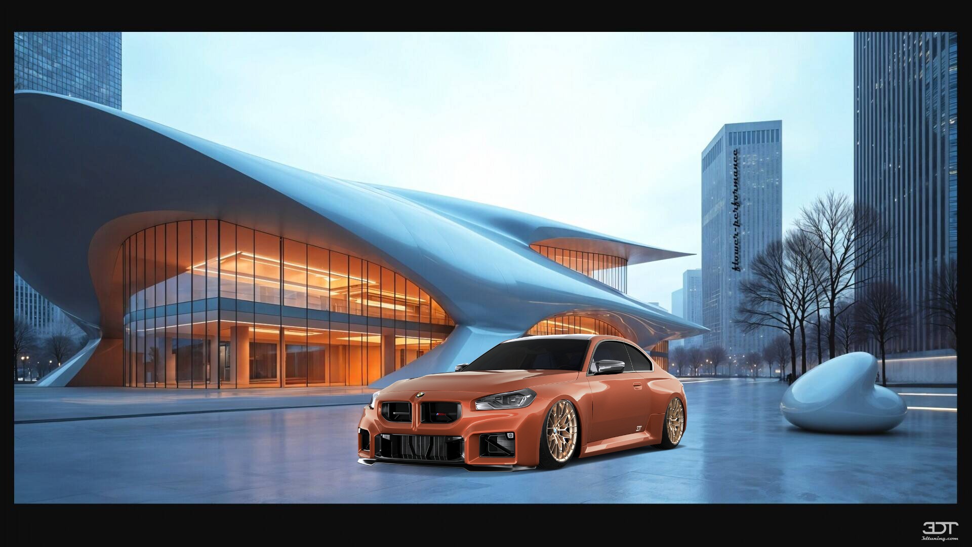 BMW M2 2 Door Coupe 2025 tuning