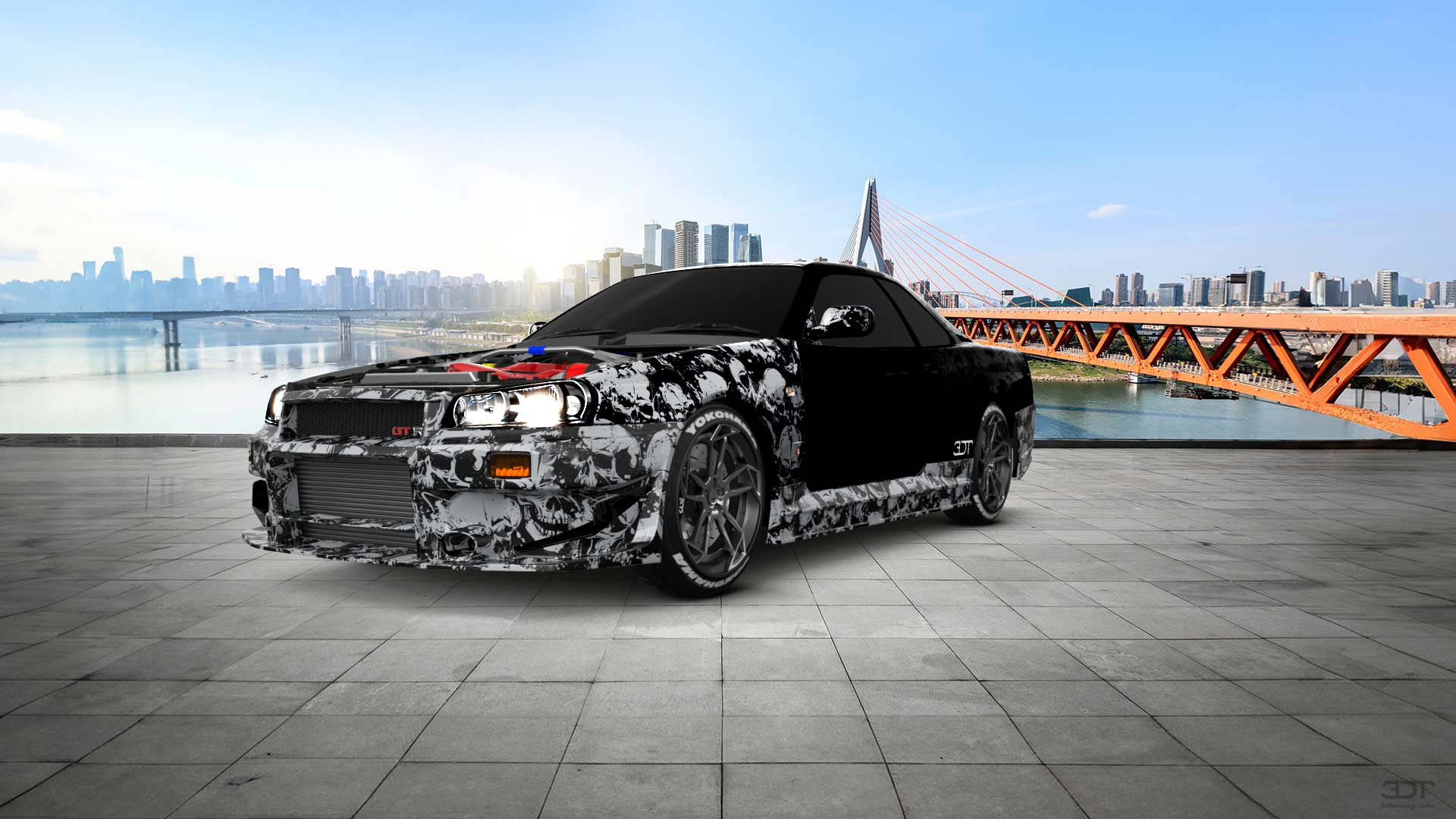 Nissan Skyline GT-R 2 Door Coupe 2000