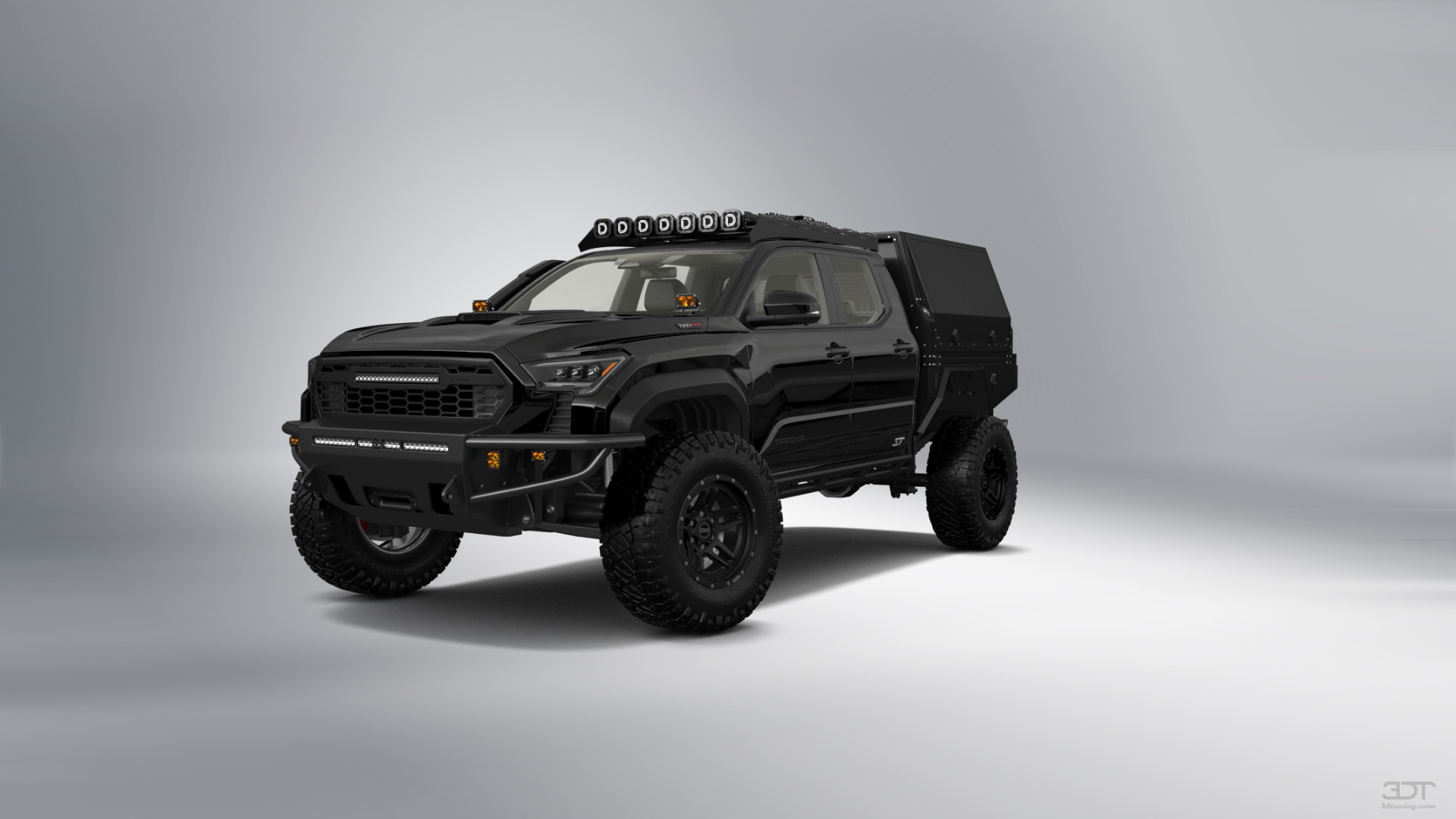 Toyota Tacoma Crew Cab 4 Door pickup truck 2024