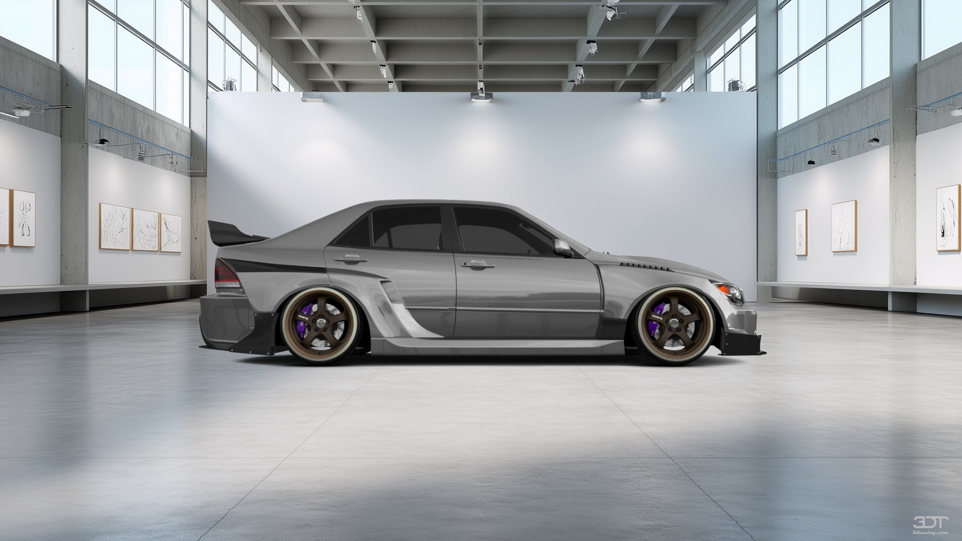 Lexus IS300 Sedan 1998 Images