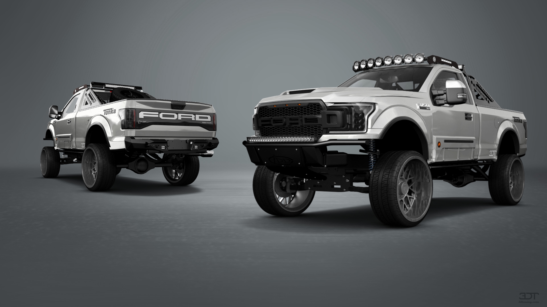 Ford F-150 Regular Cab 2 Door truck 2019 tuning